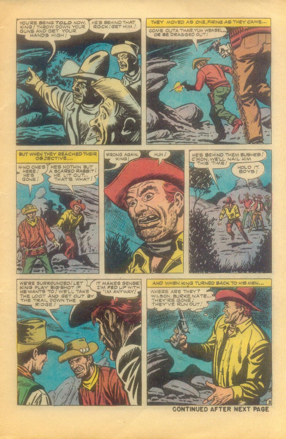Read online Kid Colt Outlaw comic -  Issue #149 - 5