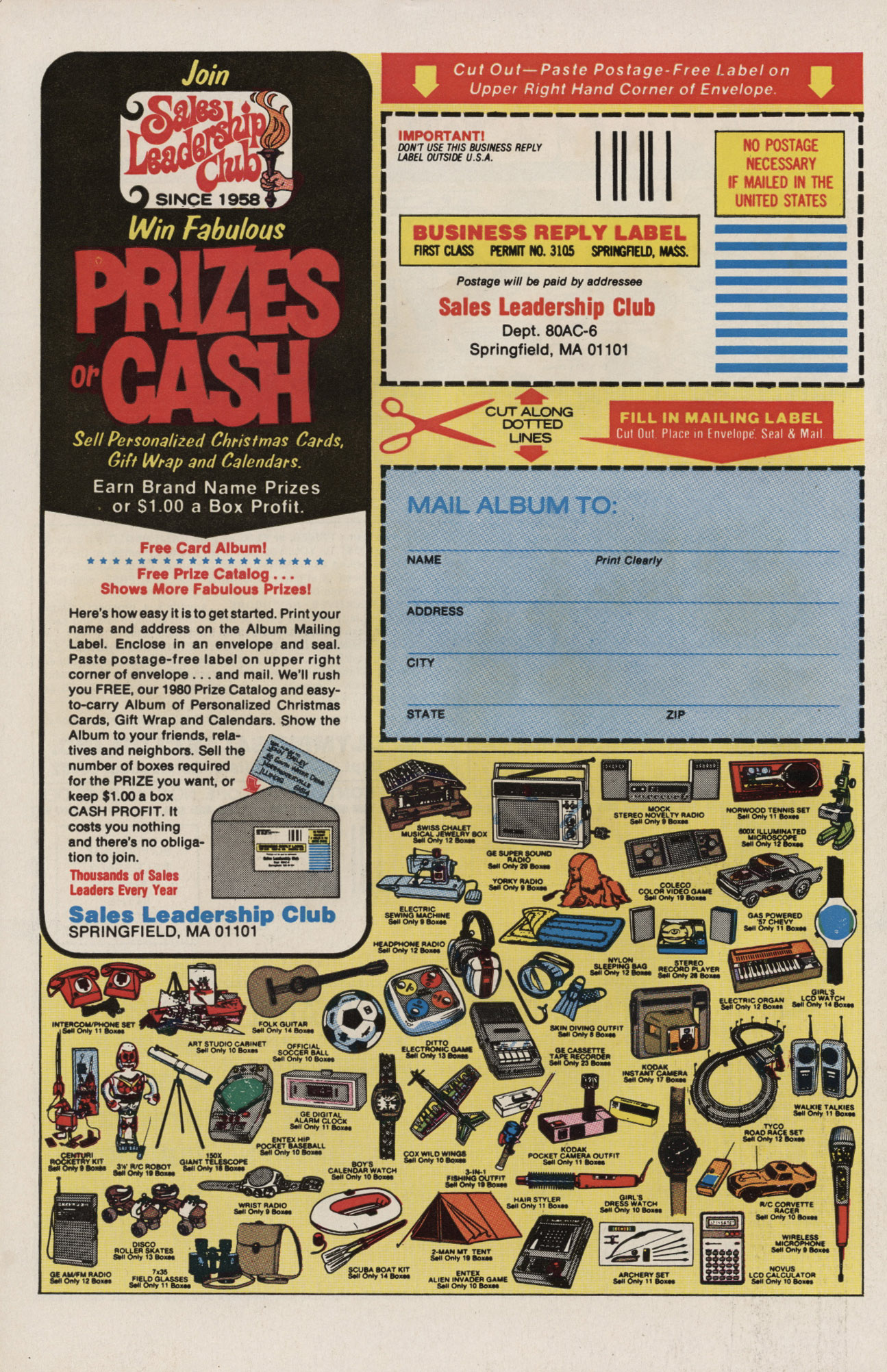 Read online Archie's Pals 'N' Gals (1952) comic -  Issue #144 - 36