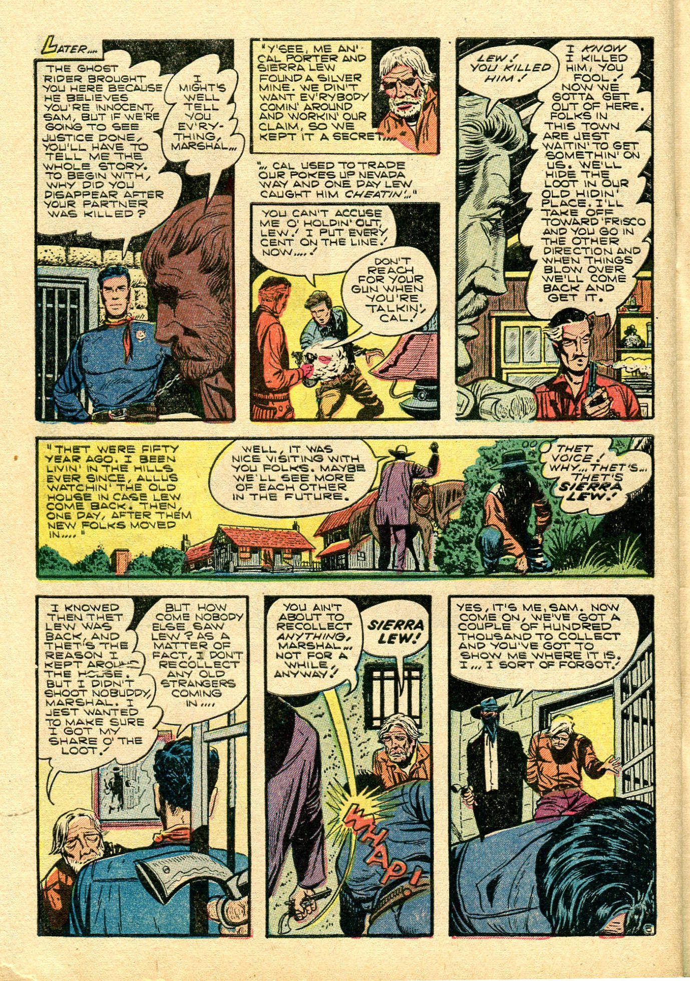 Read online Best of the West comic -  Issue #12 - 30