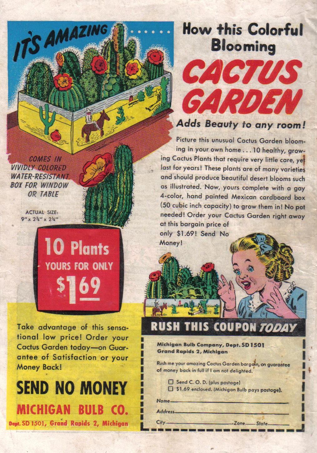 Read online Big Shot comic -  Issue #95 - 36