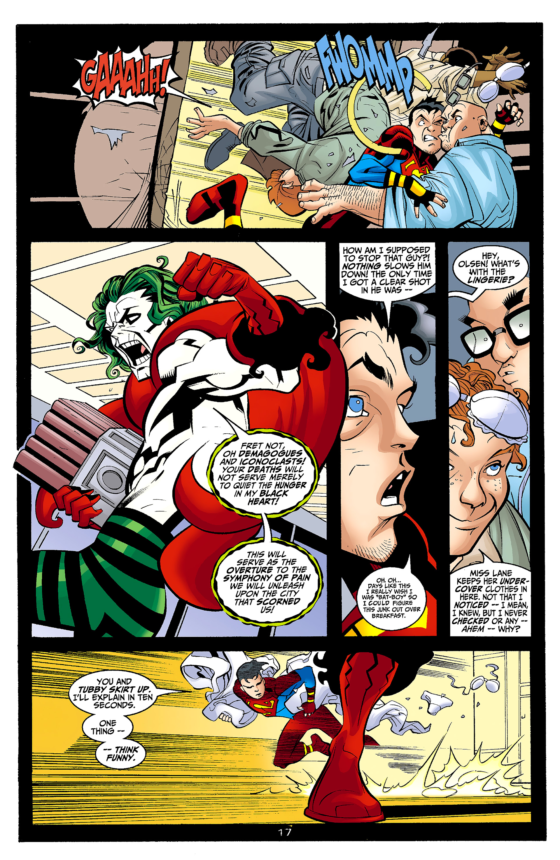 Superboy (1994) 93 Page 16