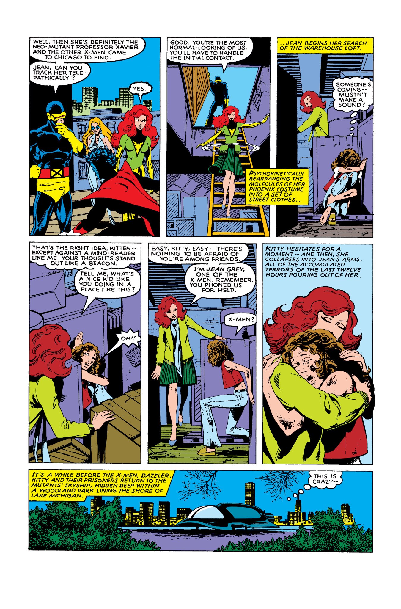 Read online Marvel Masterworks: The Uncanny X-Men comic -  Issue # TPB 4 (Part 2) - 107