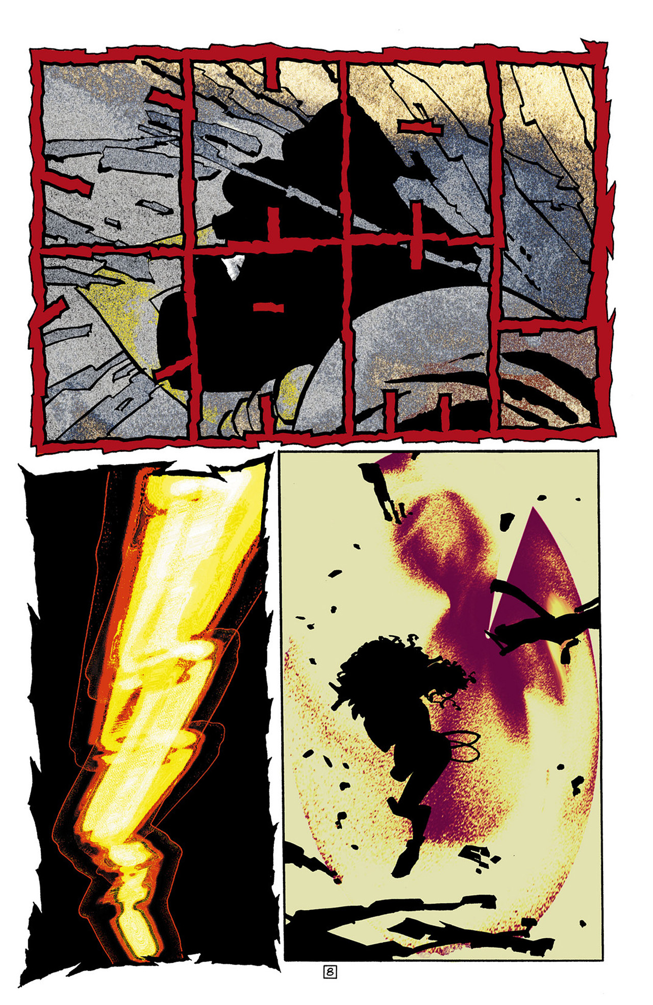 Read online Batman: The Dark Knight Strikes Again comic -  Issue #3 - 11