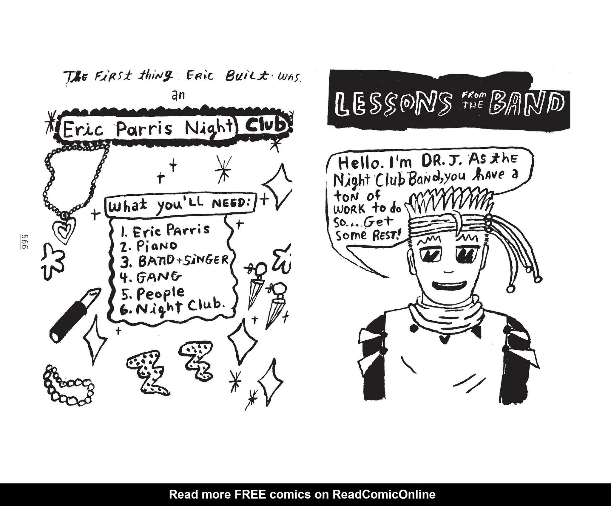Read online Treasury of Mini Comics comic -  Issue # TPB 2 - 548