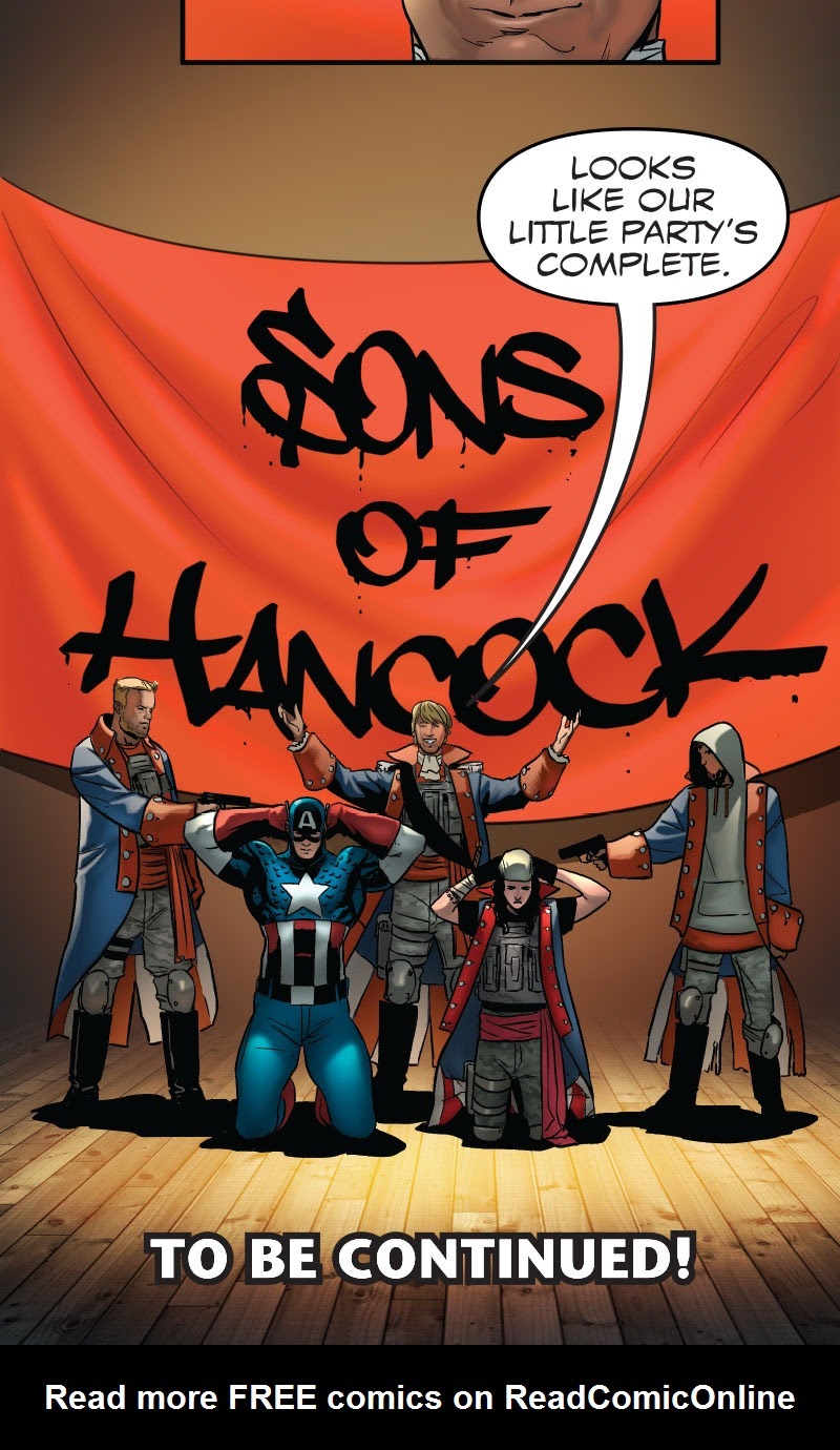 Read online Captain America: Infinity Comic comic -  Issue #2 - 47