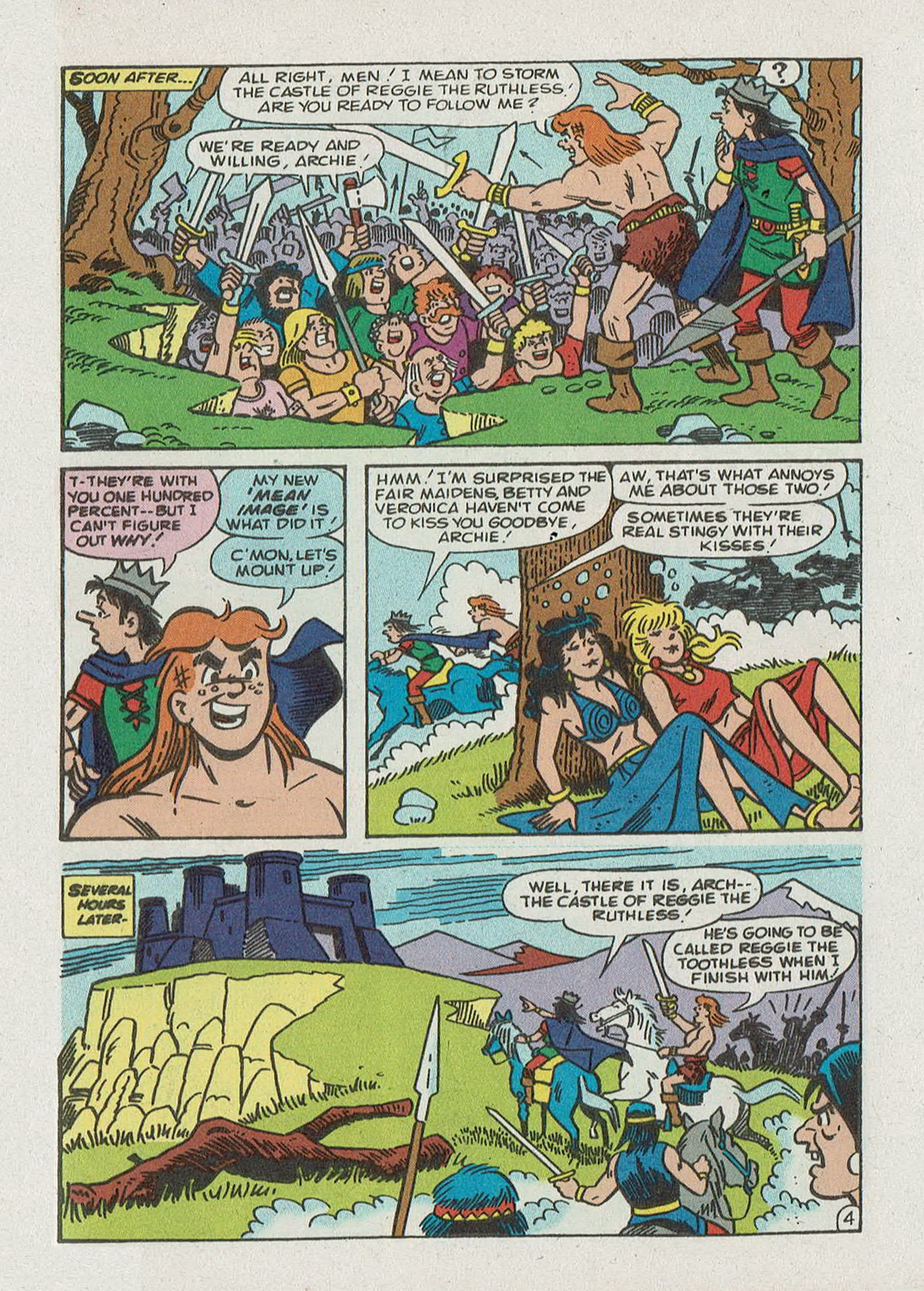 Read online Laugh Comics Digest comic -  Issue #188 - 71
