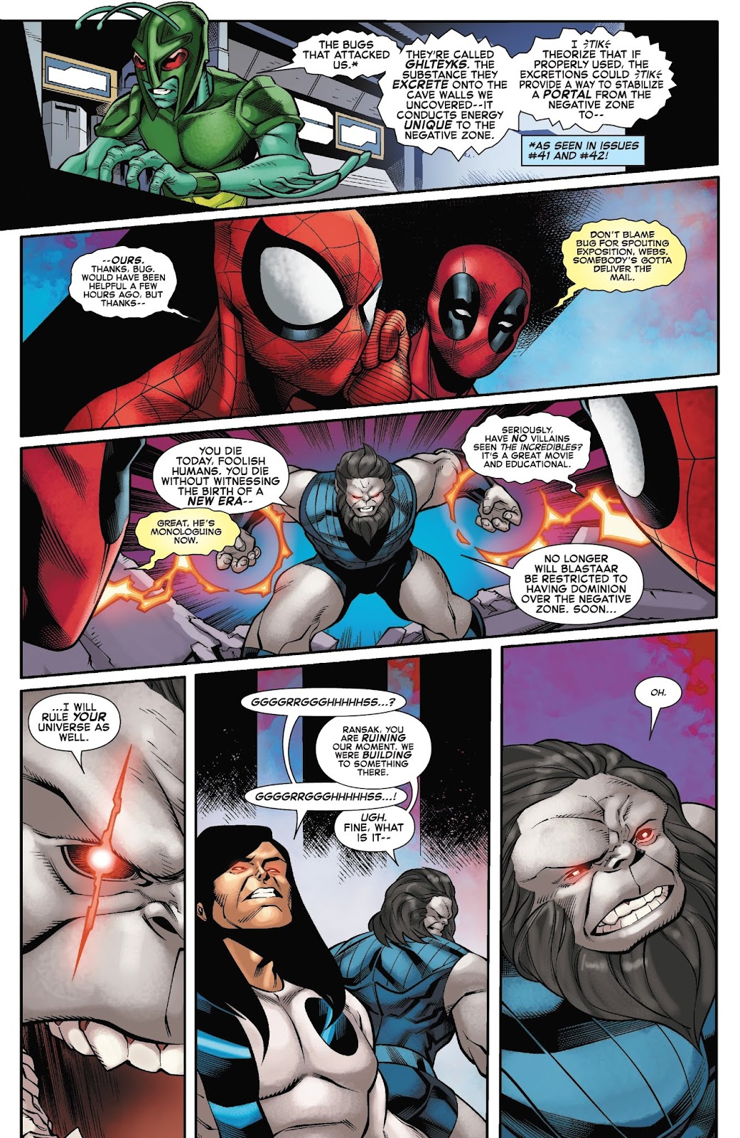 Spider-Man/Deadpool issue 44 - Page 14