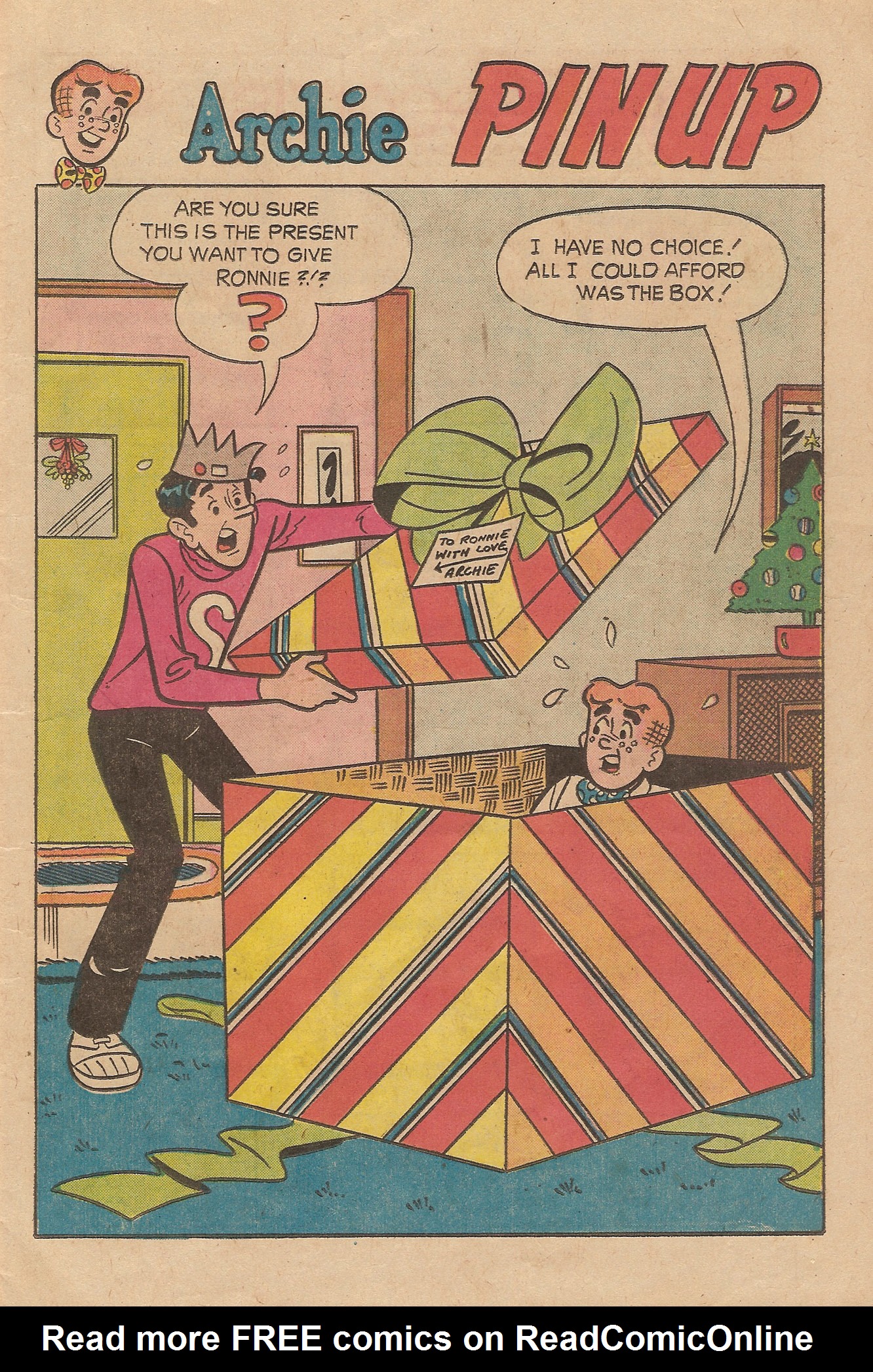 Read online Pep Comics comic -  Issue #287 - 11