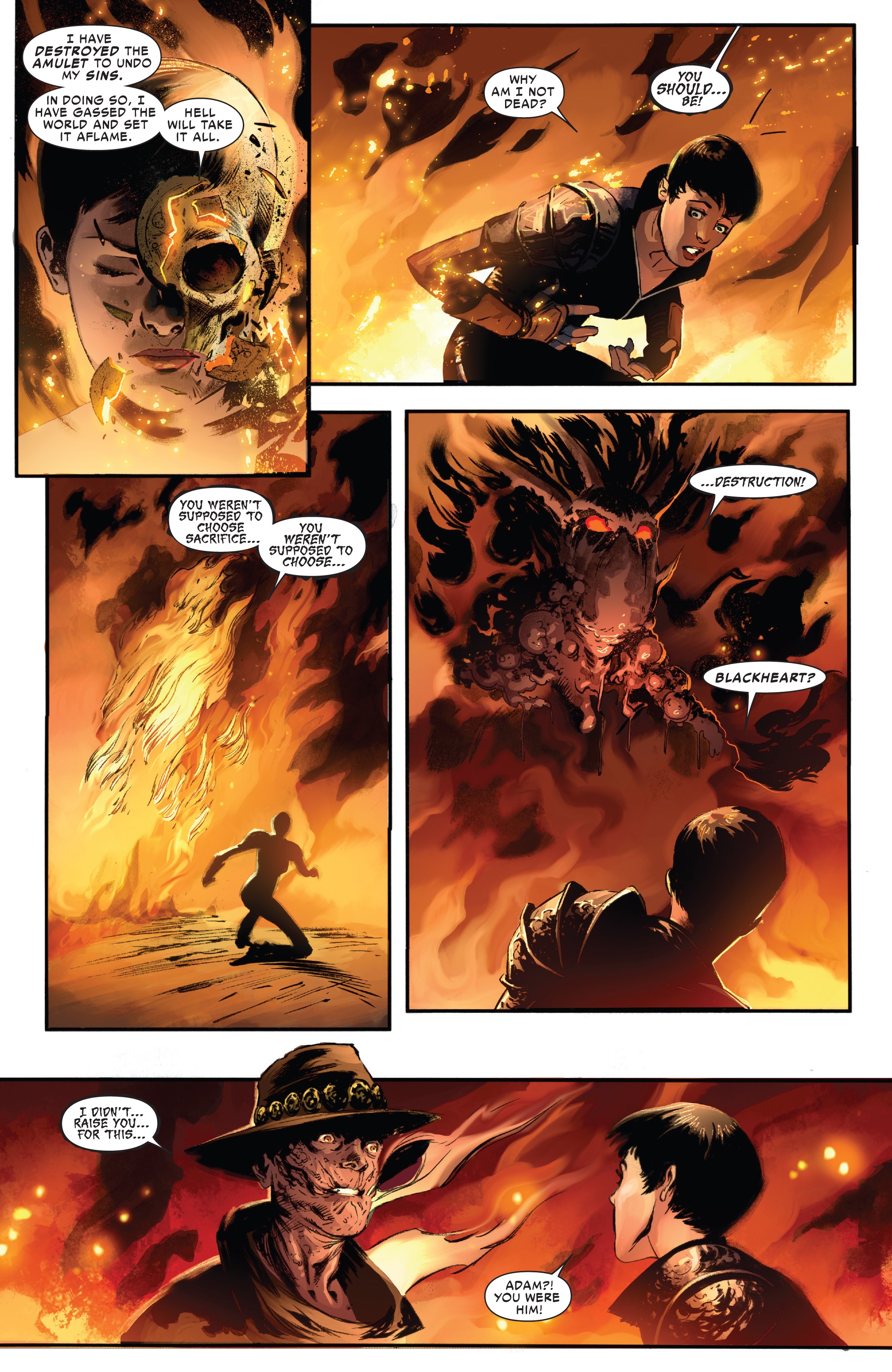 Read online Venom By Rick Remender: The Complete Collection comic -  Issue # TPB 2 (Part 1) - 77