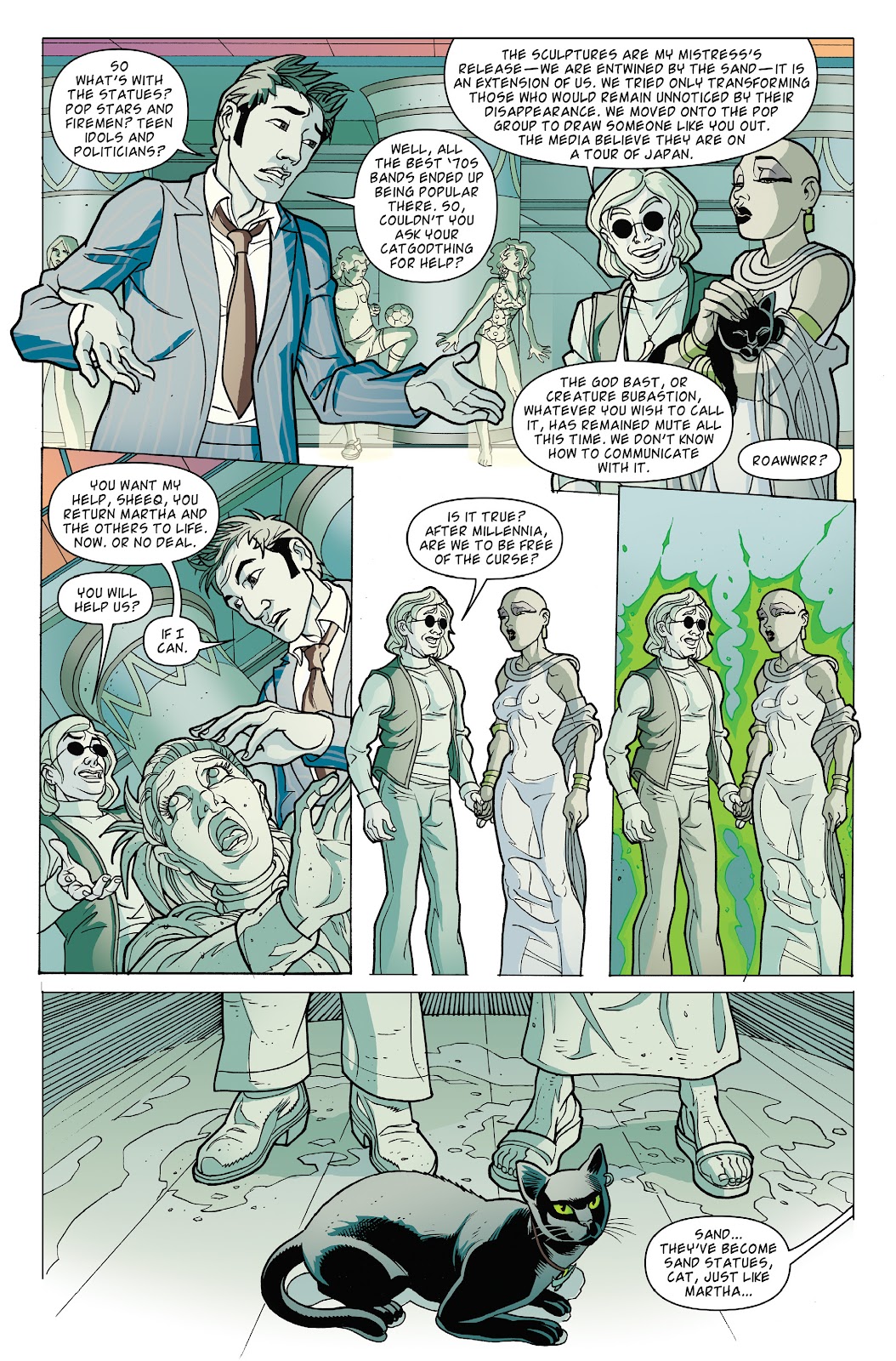 Doctor Who: The Tenth Doctor Archives issue 2 - Page 19