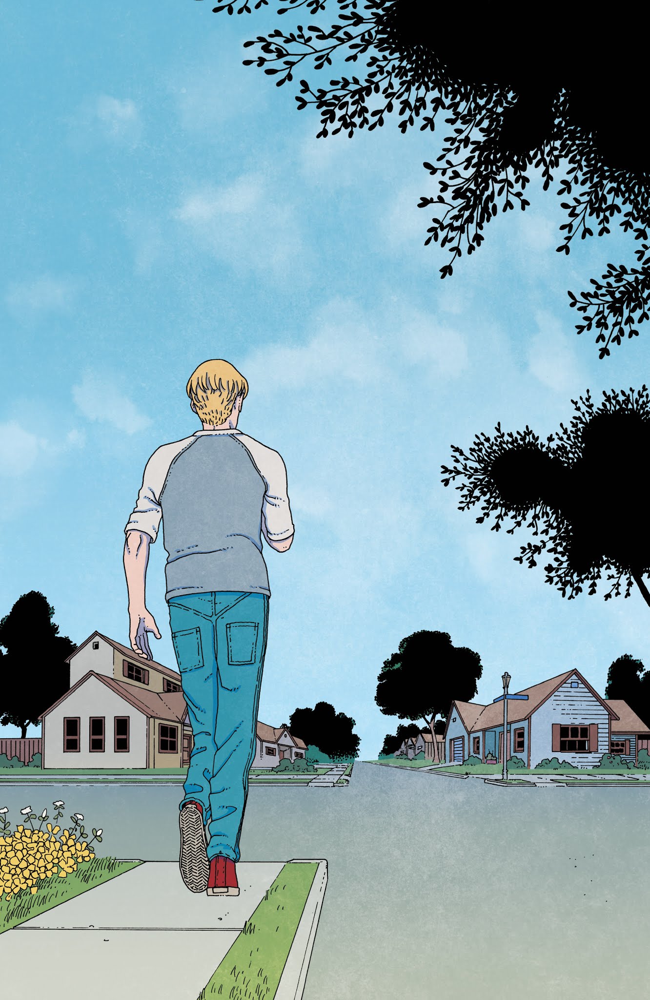 Read online Ice Cream Man comic -  Issue #6 - 5