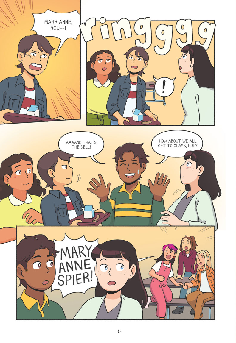 The Baby-Sitters Club issue TPB 13 (Part 1) - Page 17