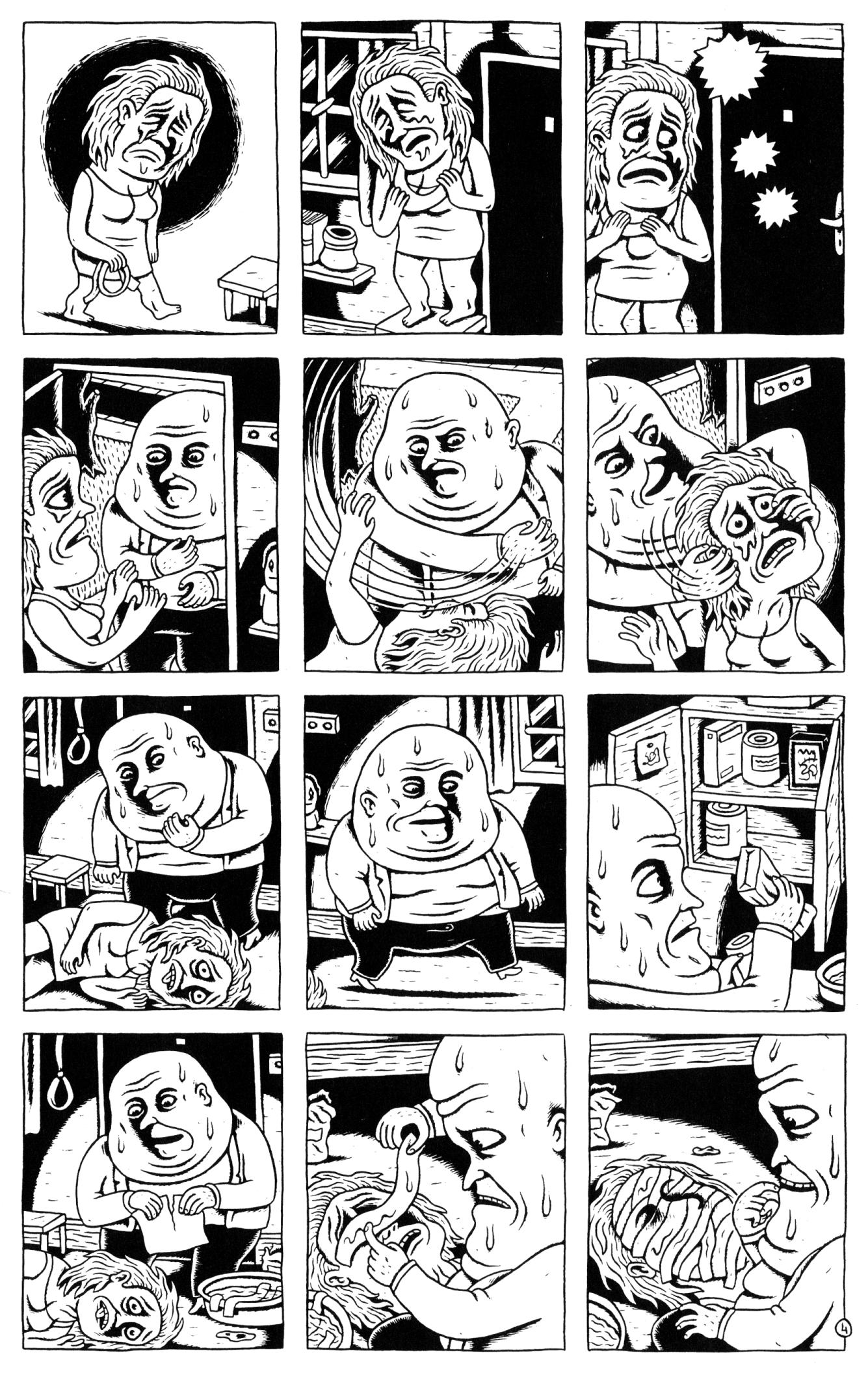 Read online Zero Zero comic -  Issue #16 - 52