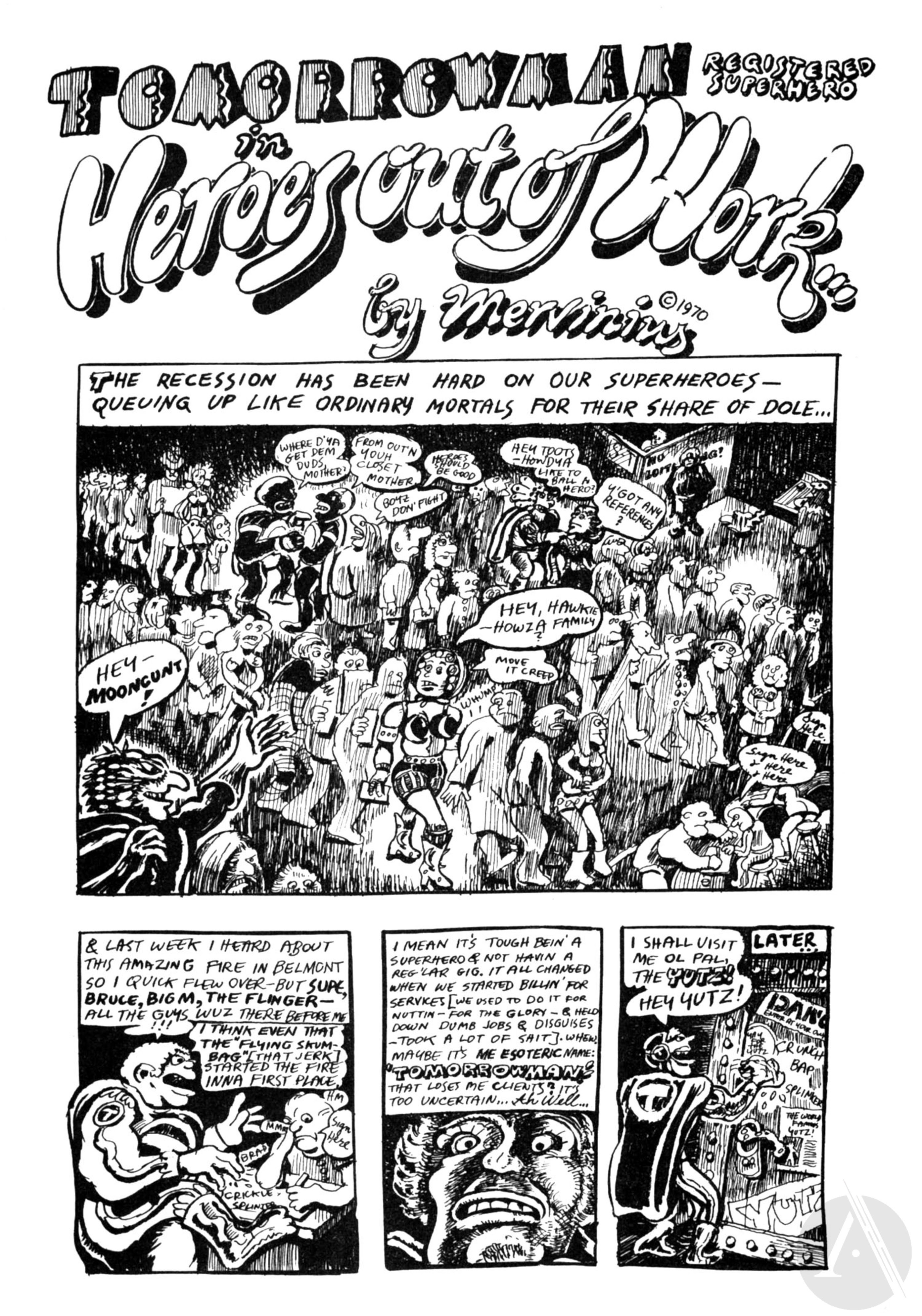 Read online Yellow Dog comic -  Issue #20 - 35