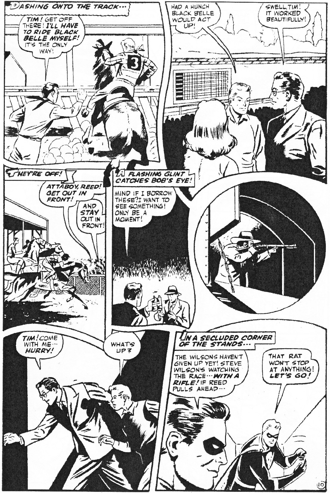 Read online Men of Mystery Comics comic -  Issue #80 - 193
