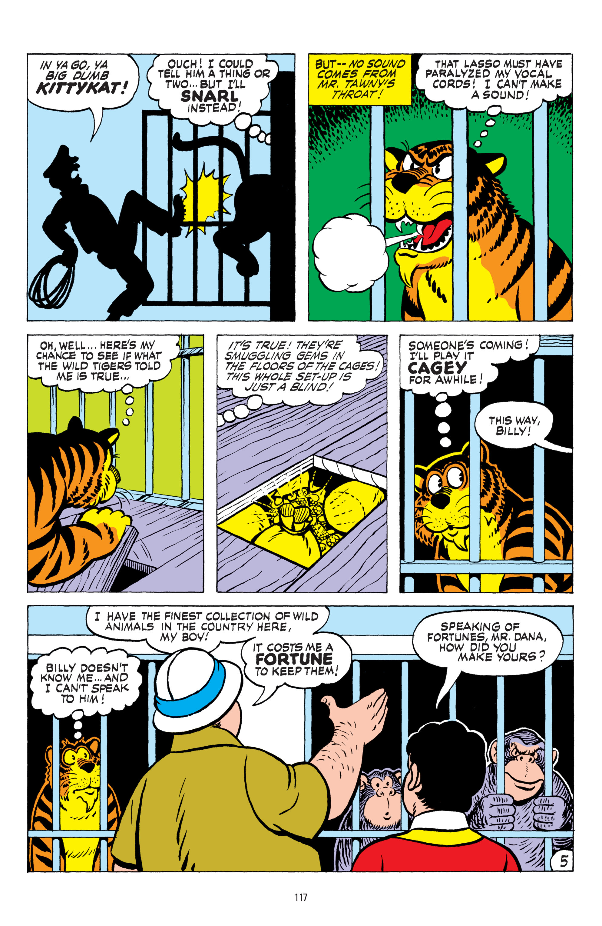 Read online Shazam! (1973) comic -  Issue # _TPB 1 (Part 2) - 15