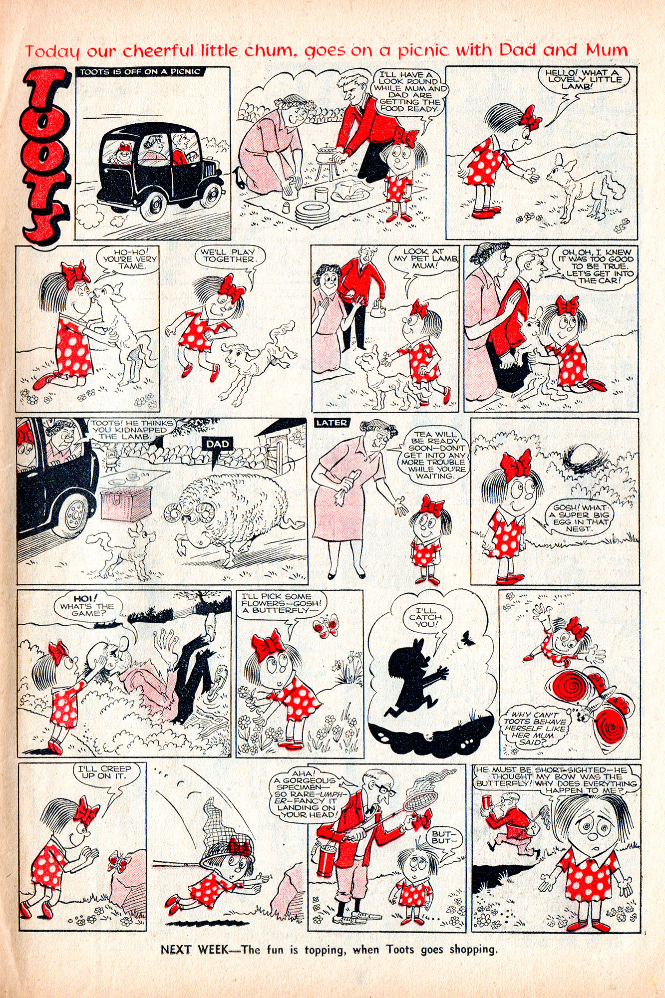 Read online Bunty comic -  Issue #65 - 11