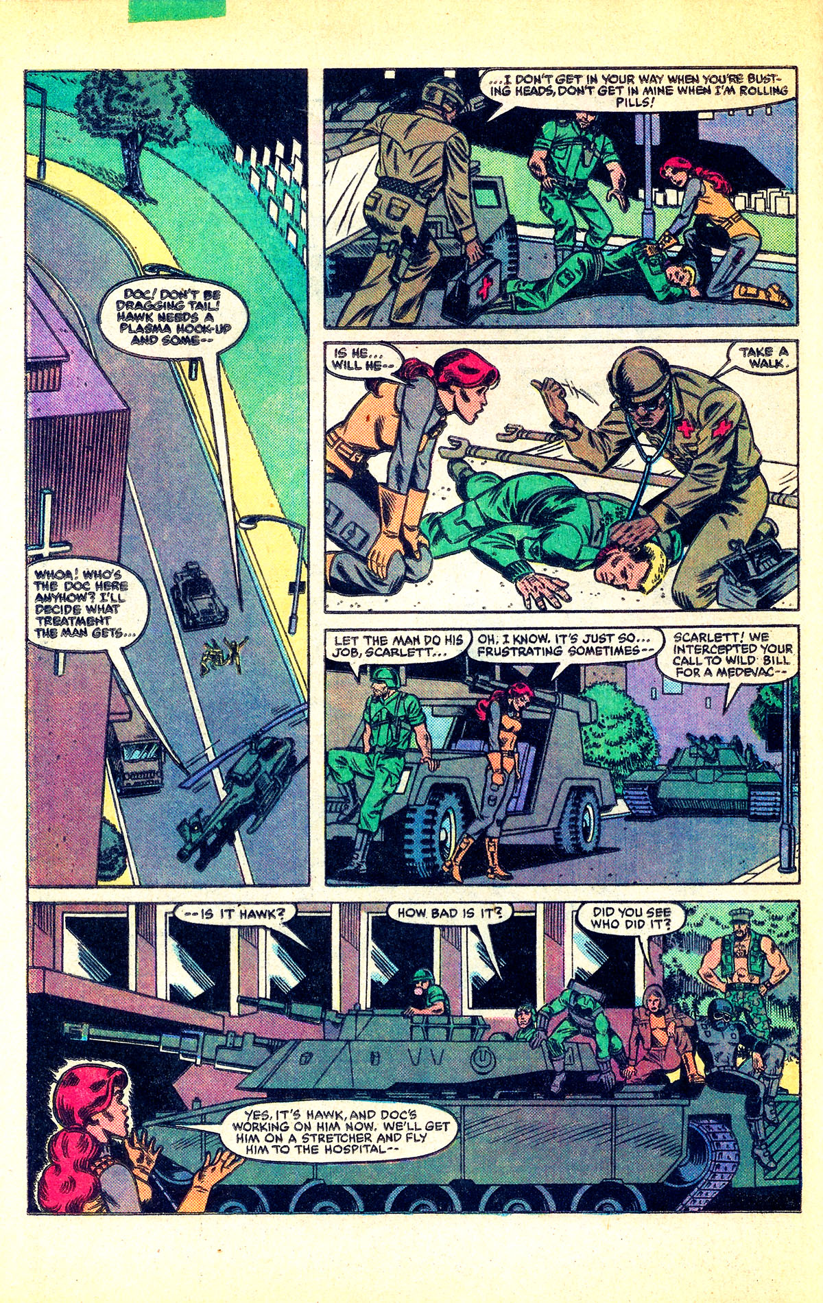 G.I. Joe: A Real American Hero 17 Page 2