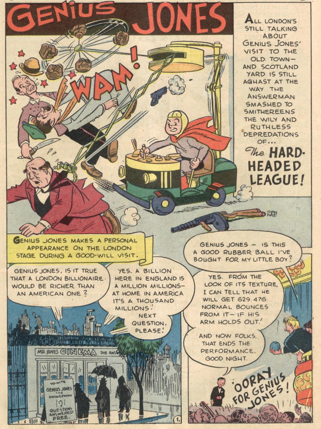 Read online Adventure Comics (1938) comic -  Issue #100 - 15