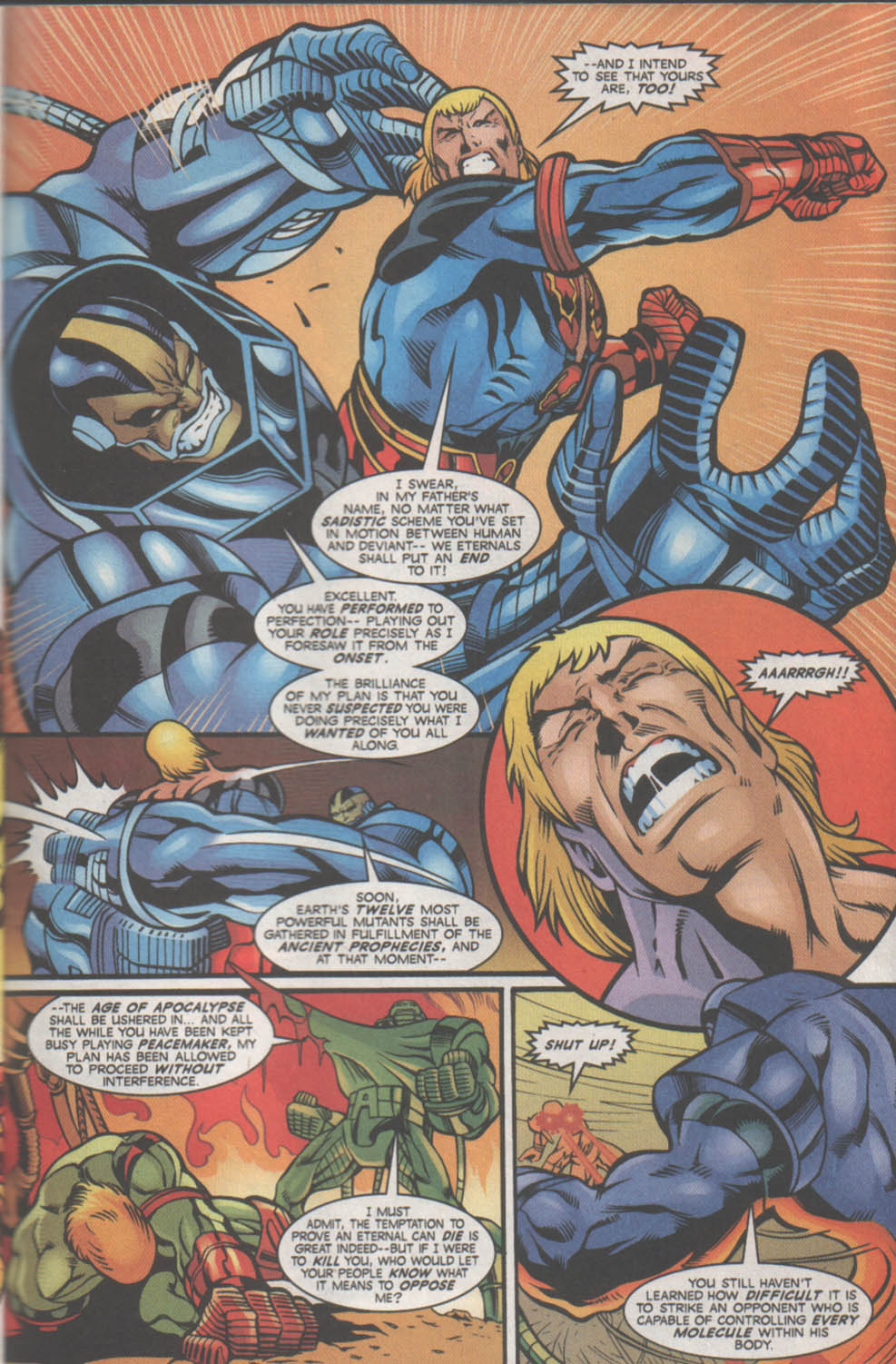 Read online The New Eternals: Apocalypse Now comic -  Issue # Full - 54
