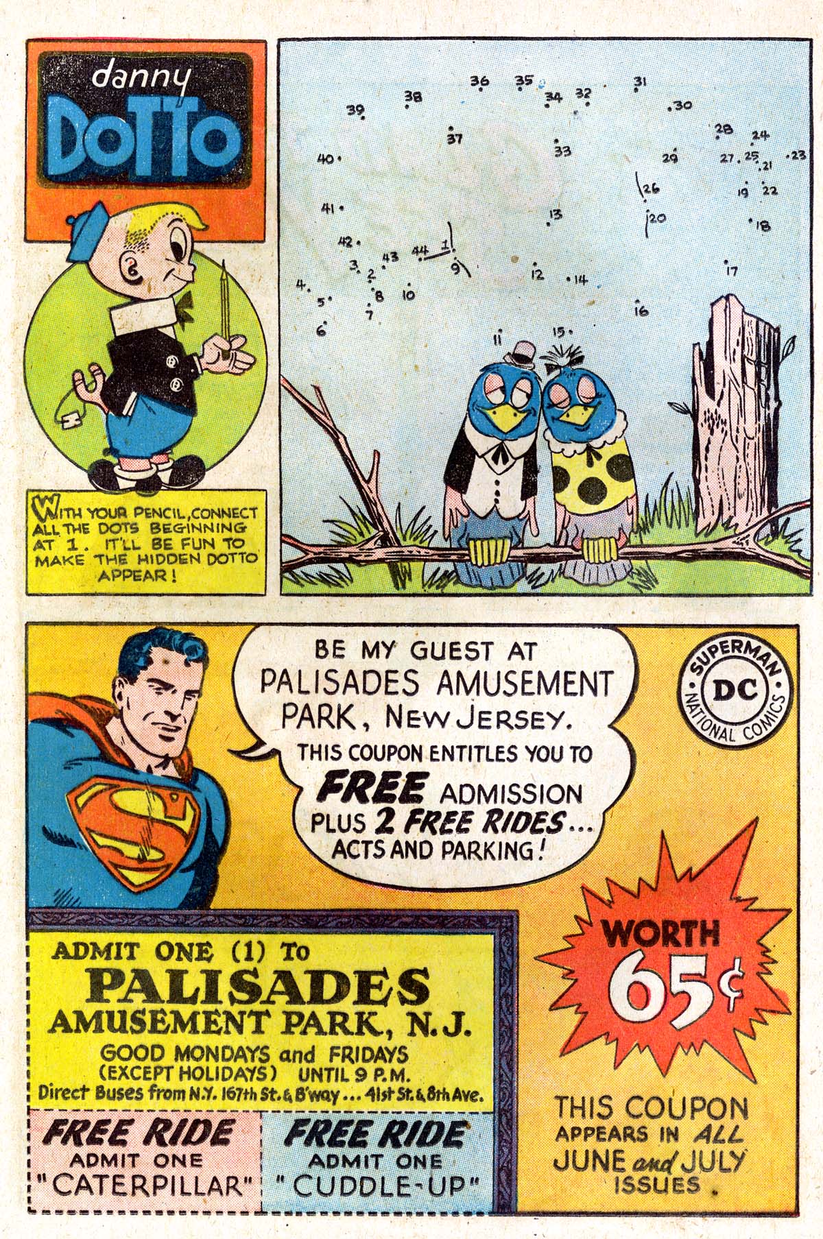 Read online Peter Panda comic -  Issue #30 - 16