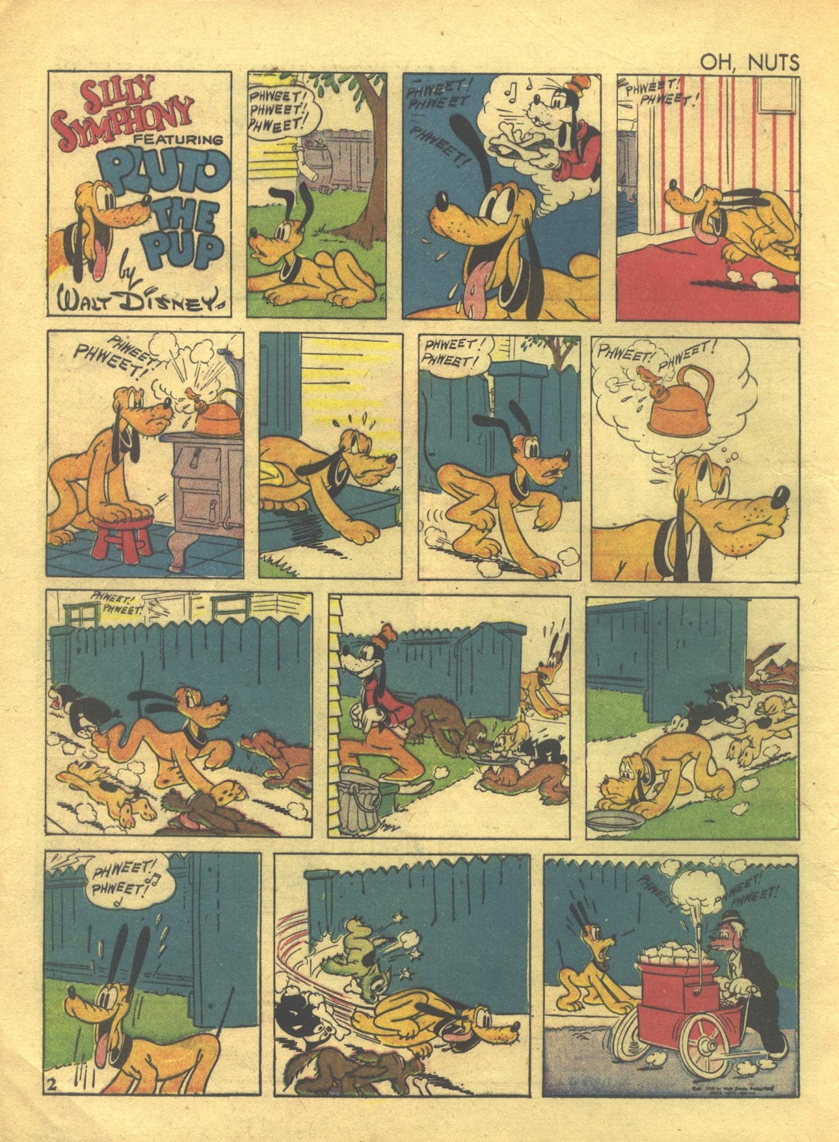 Walt Disney's Comics and Stories issue 16 - Page 4