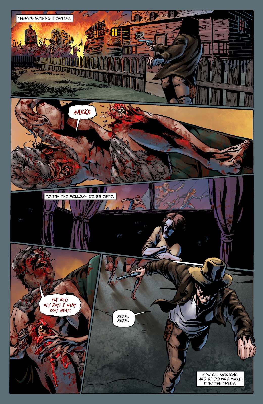 Crossed: Badlands issue 24 - Page 17