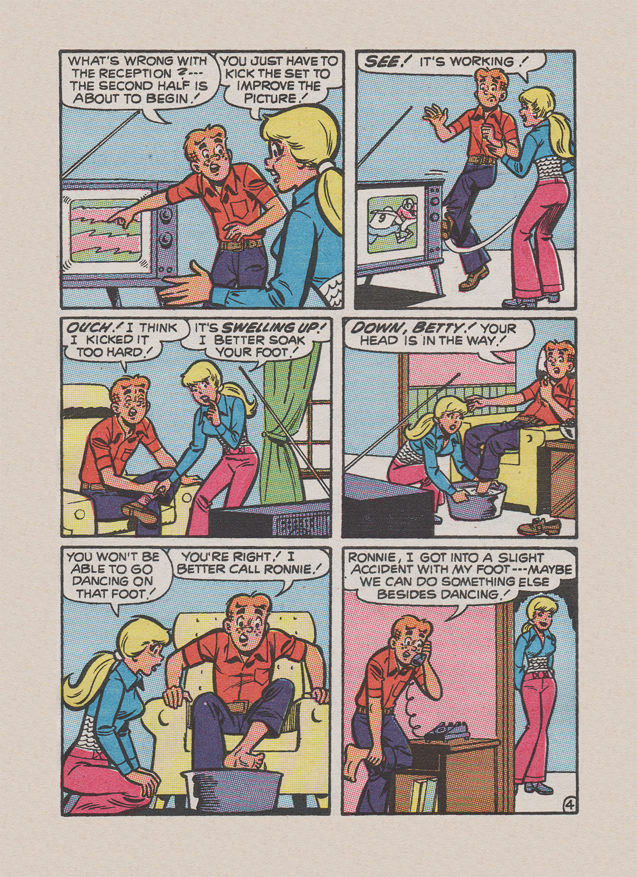 Read online Jughead with Archie Digest Magazine comic -  Issue #96 - 64