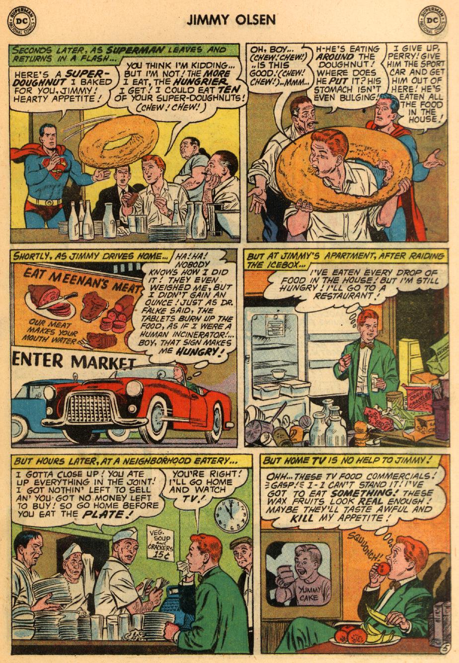 Superman's Pal Jimmy Olsen (1954) issue 38 - Page 29