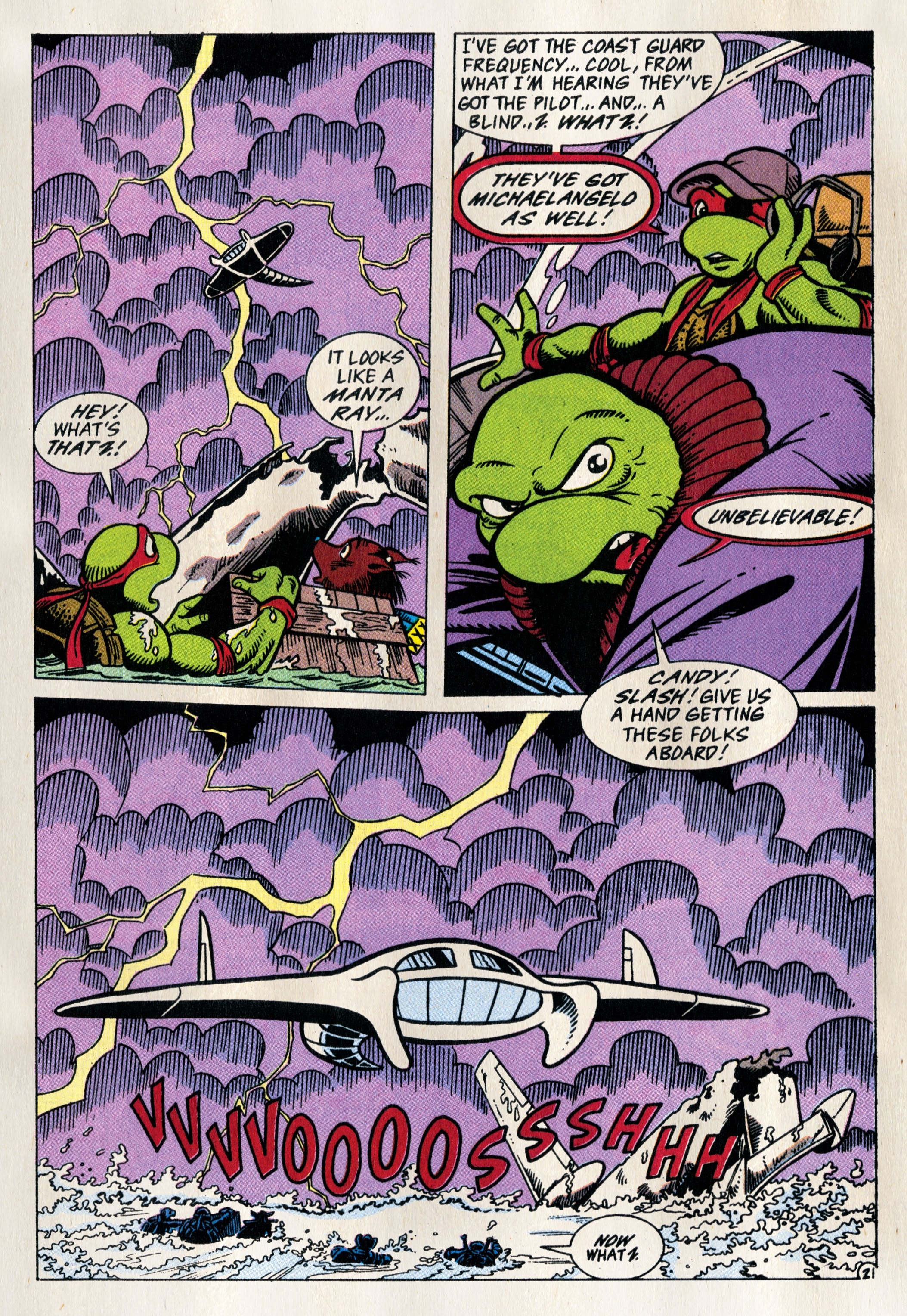 Read online Teenage Mutant Ninja Turtles Adventures (2012) comic -  Issue # TPB 13 - 24
