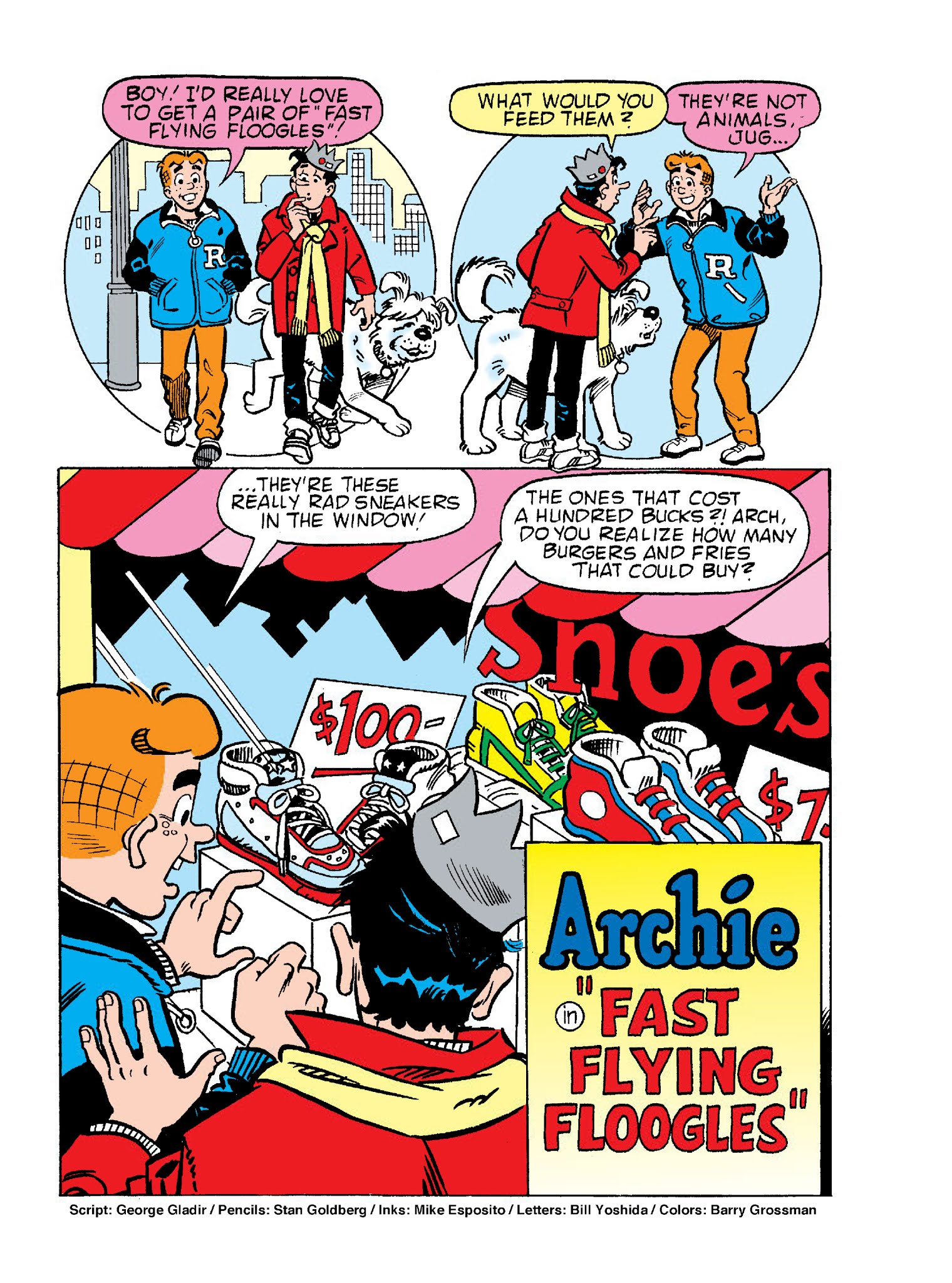 Read online Archie 1000 Page Comics Treasury comic -  Issue # TPB (Part 2) - 48