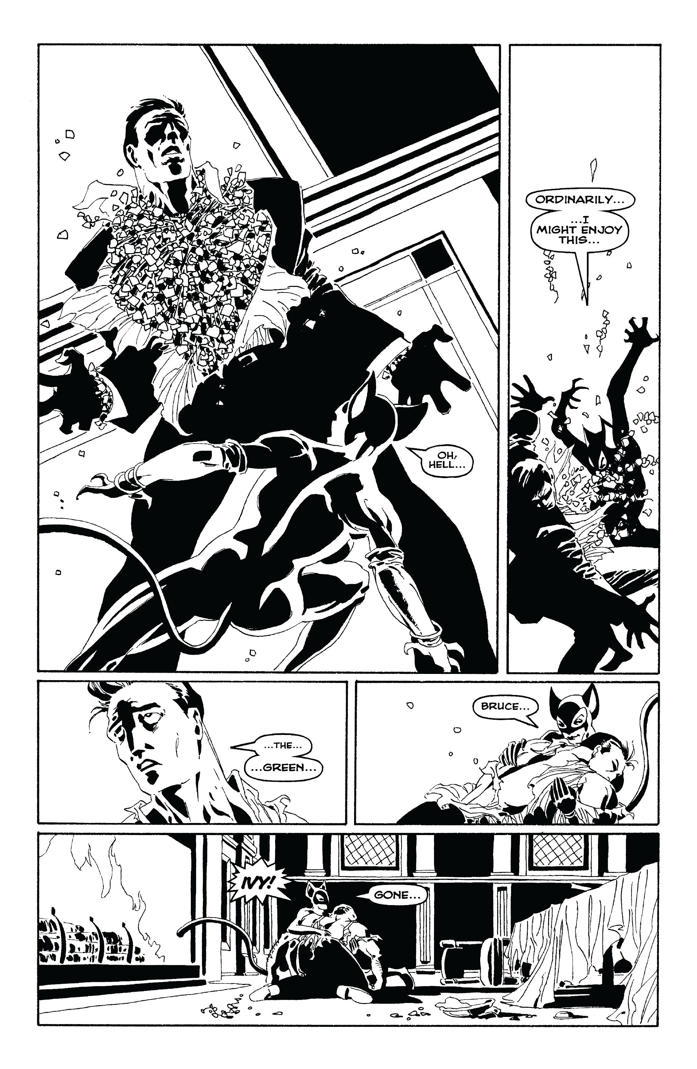 Read online Batman Noir: The Long Halloween comic -  Issue # TPB (Part 2) - 59