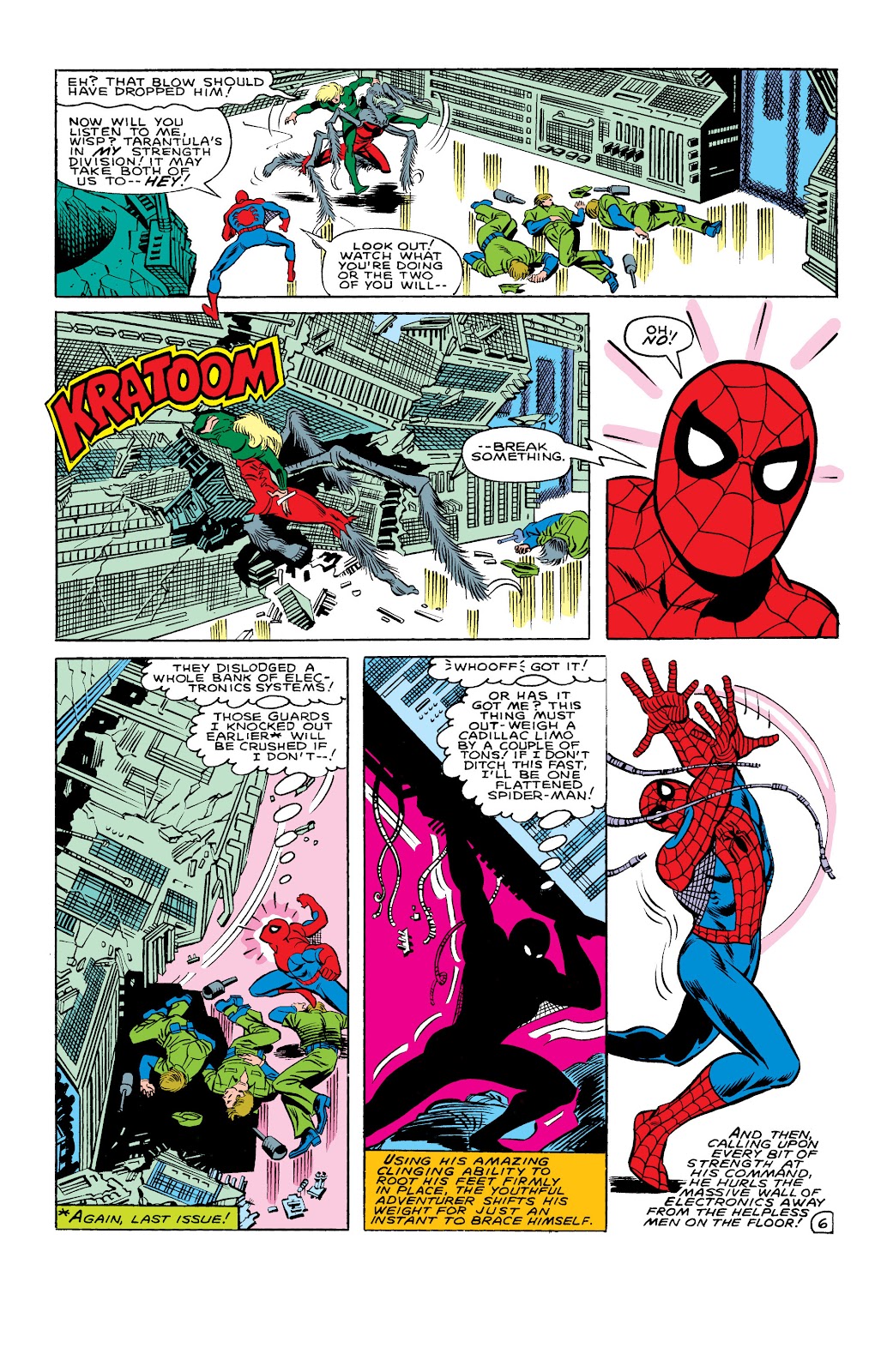 The Amazing Spider-Man (1963) issue 235 - Page 7