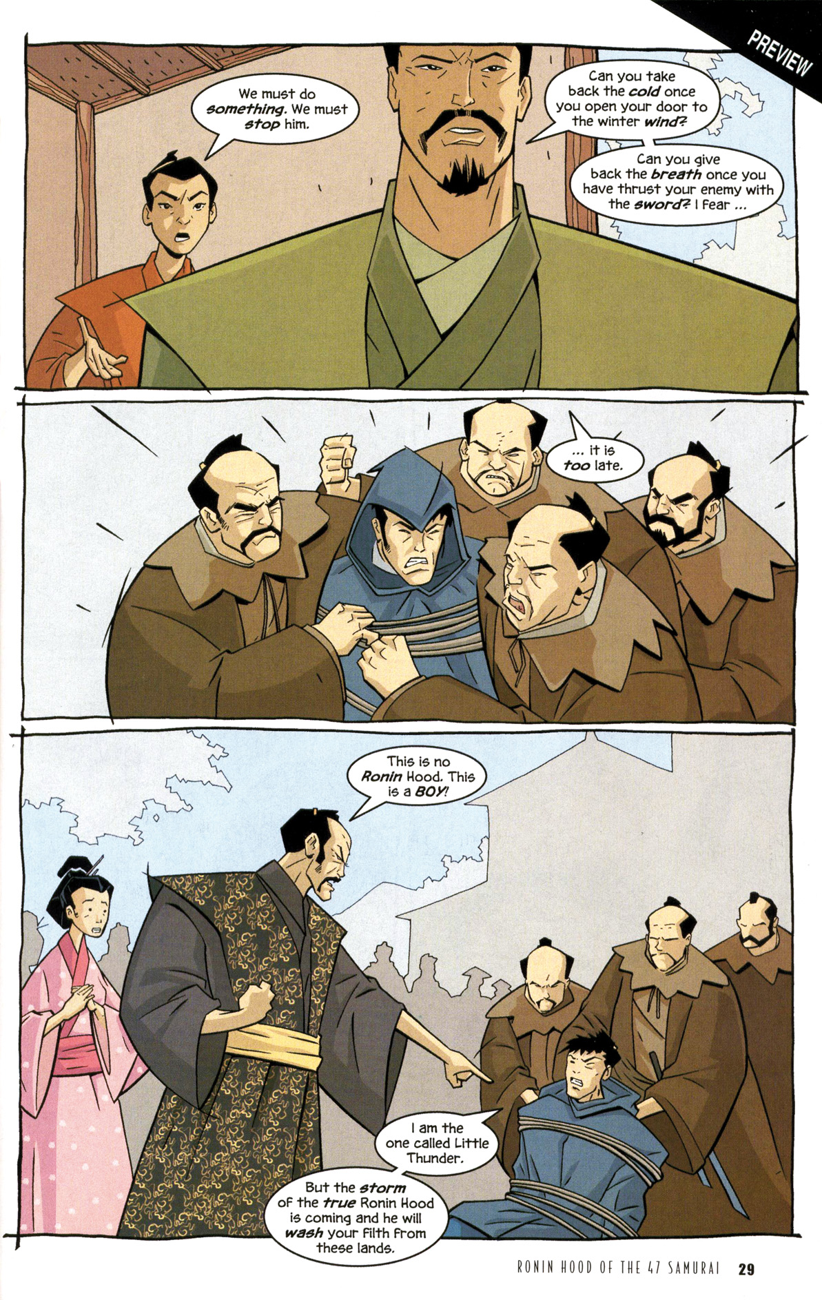 Read online Fade from Grace comic -  Issue #5 - 29