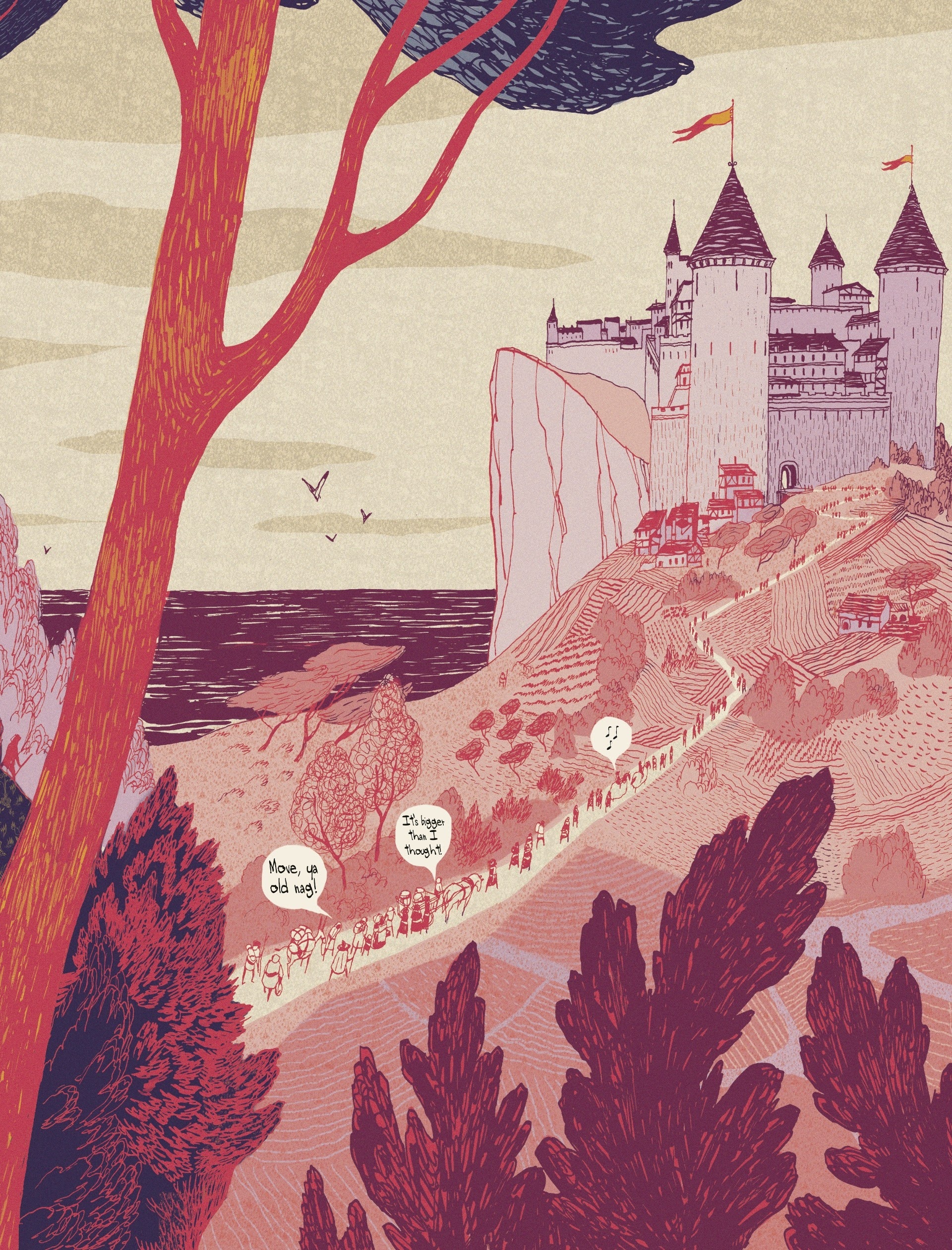 Read online The Golden Age (2018) comic -  Issue # TPB 1 - 23