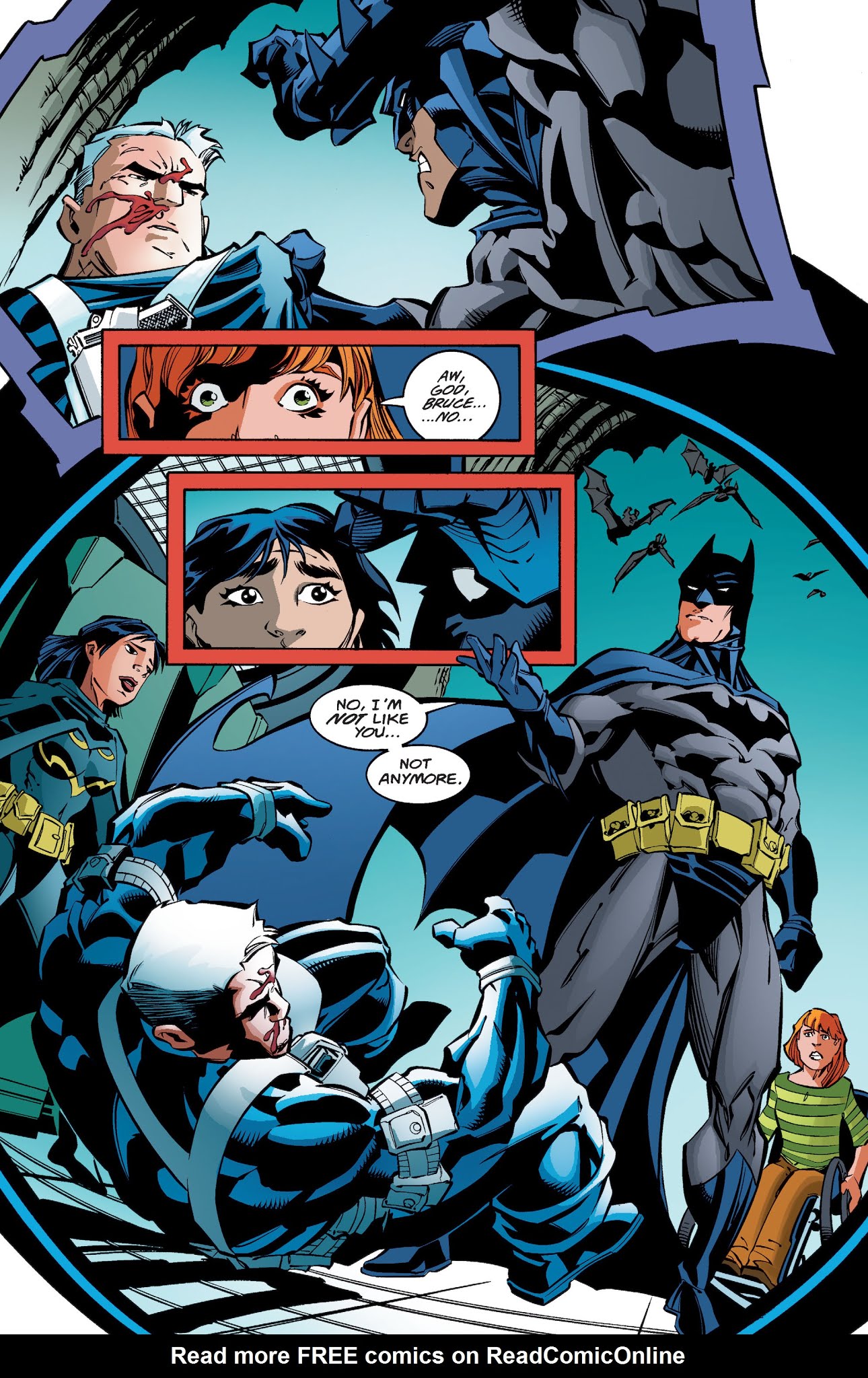 Read online Batman By Ed Brubaker comic -  Issue # TPB 2 (Part 3) - 32