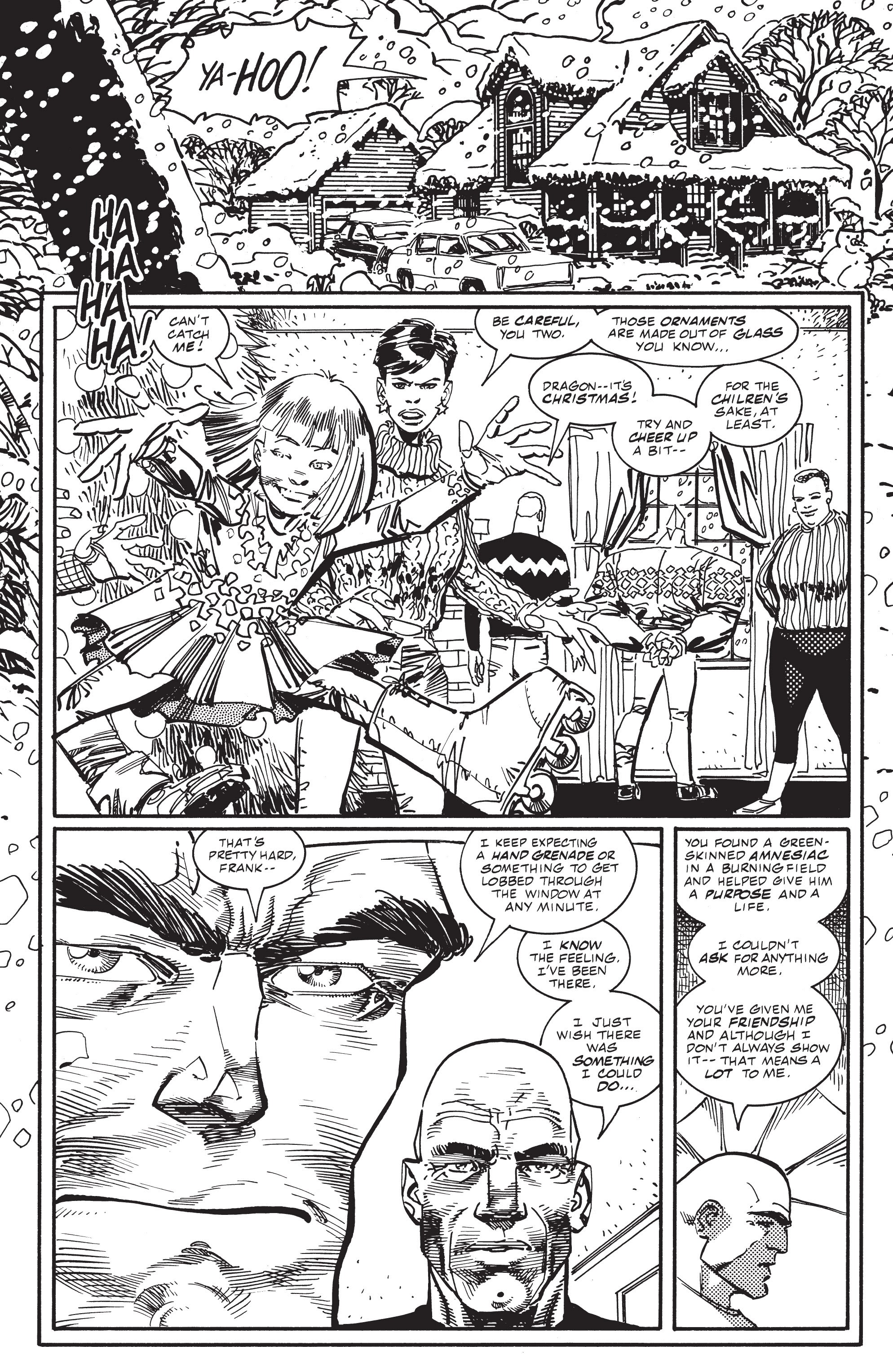 Read online Savage Dragon Archives comic -  Issue # TPB 3 (Part 4) - 99