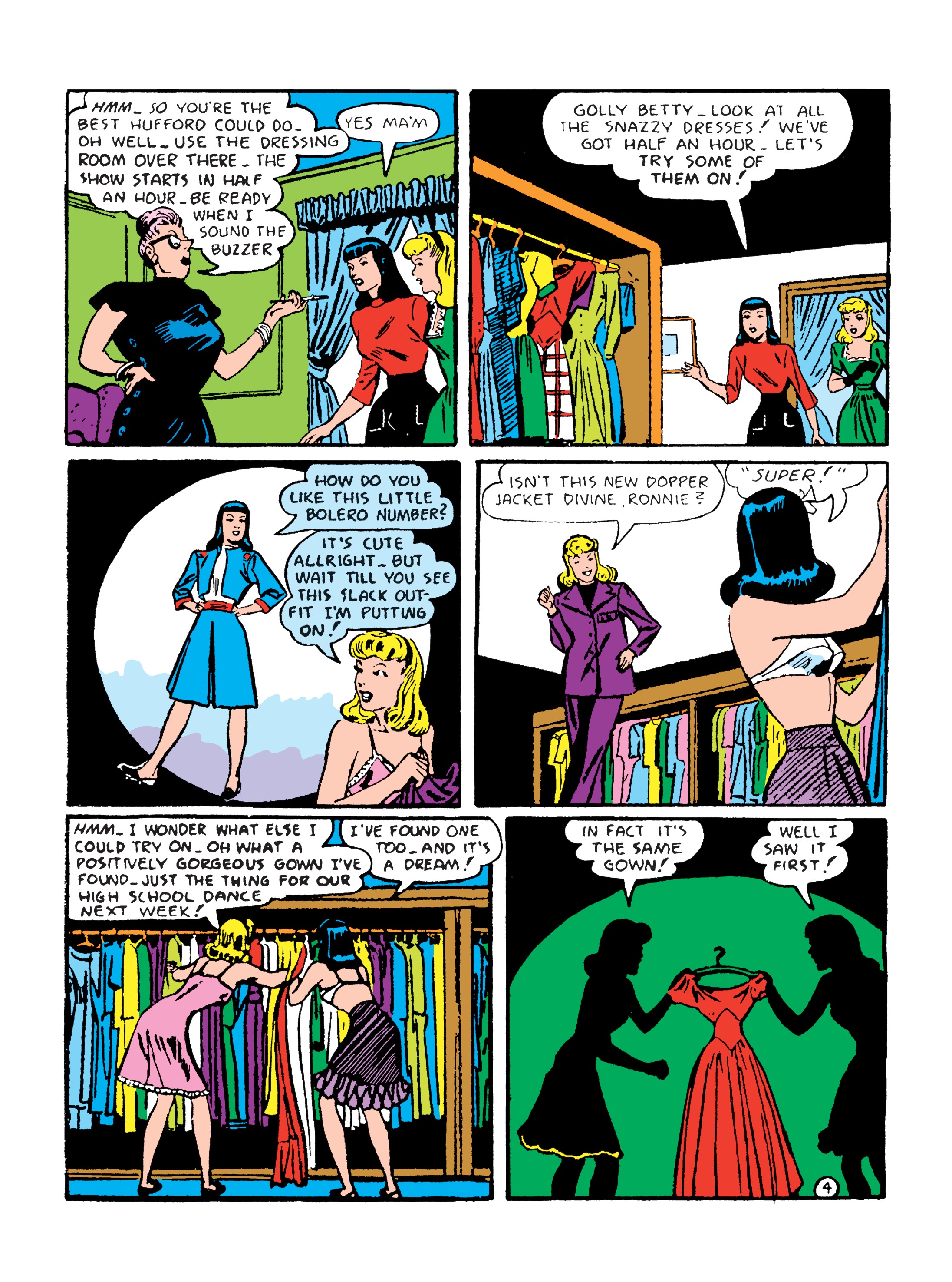 Read online Archie 1000 Page Comics Explosion comic -  Issue # TPB (Part 10) - 50