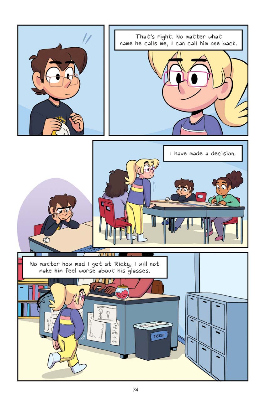 Baby-Sitters Little Sister issue 5 - Page 80