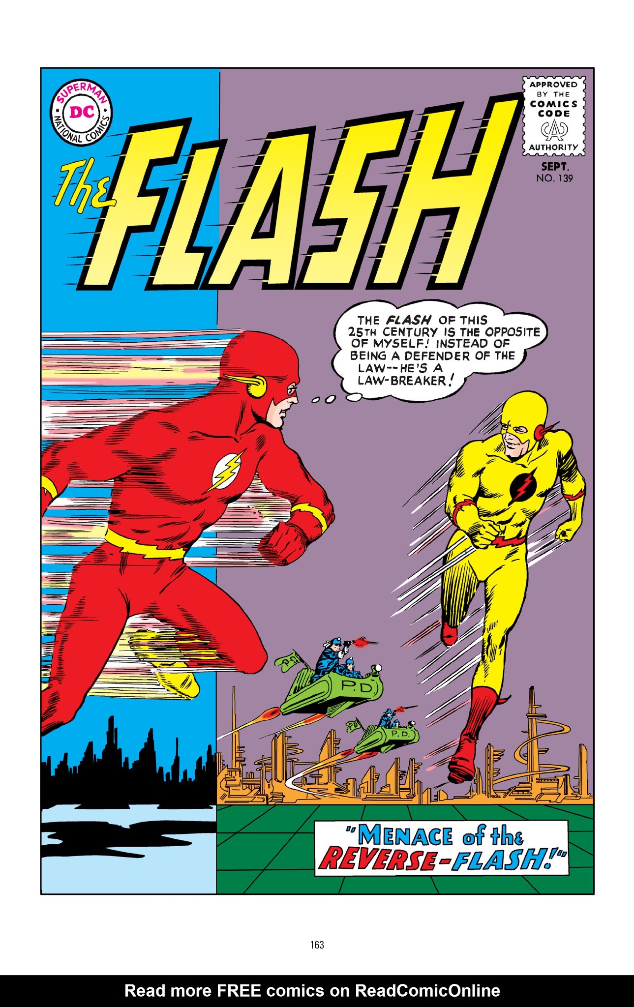Read online The Flash: The Silver Age comic -  Issue # TPB 3 (Part 2) - 63