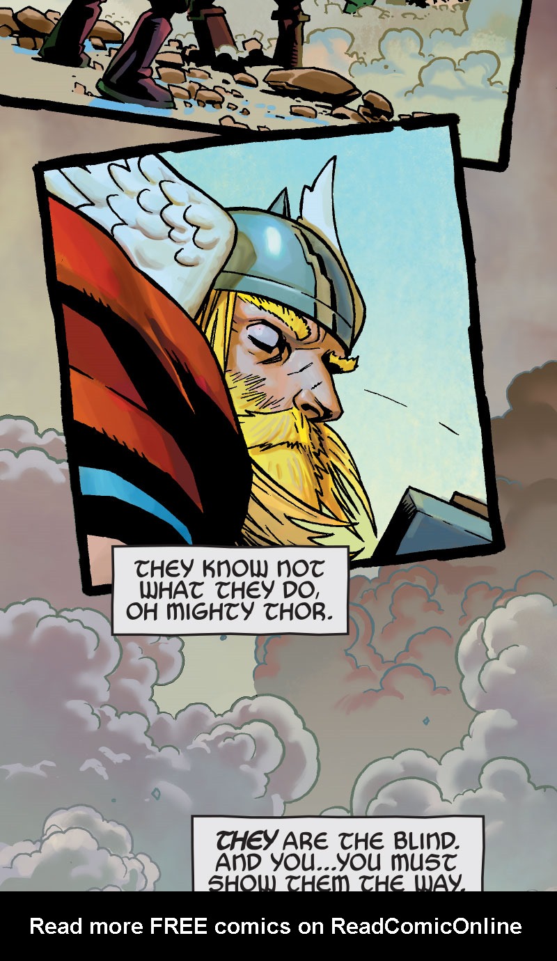 Read online Avengers Forever: Infinity Comic comic -  Issue #3 - 17