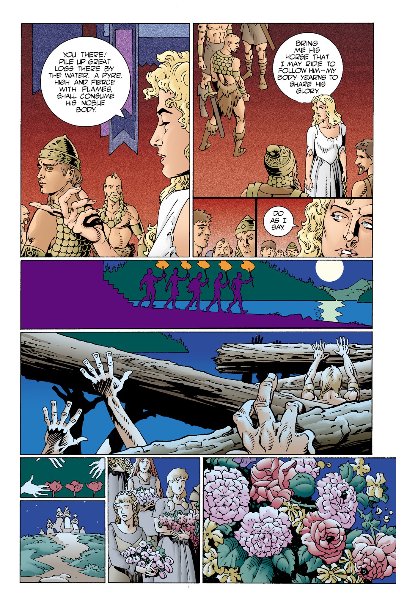 Read online The Ring of the Nibelung comic -  Issue # TPB - 388