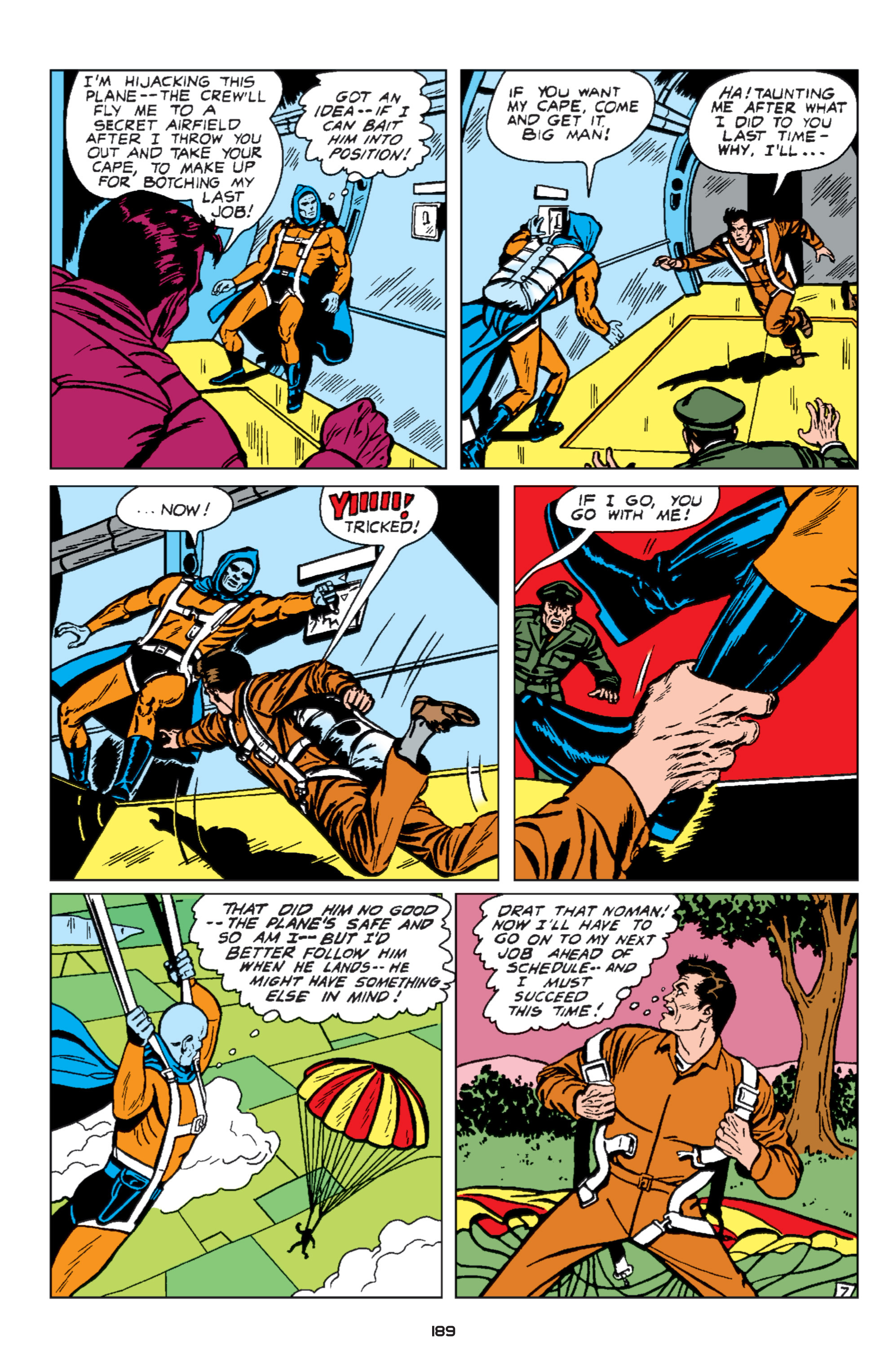 Read online T.H.U.N.D.E.R. Agents Classics comic -  Issue # TPB 3 (Part 2) - 90
