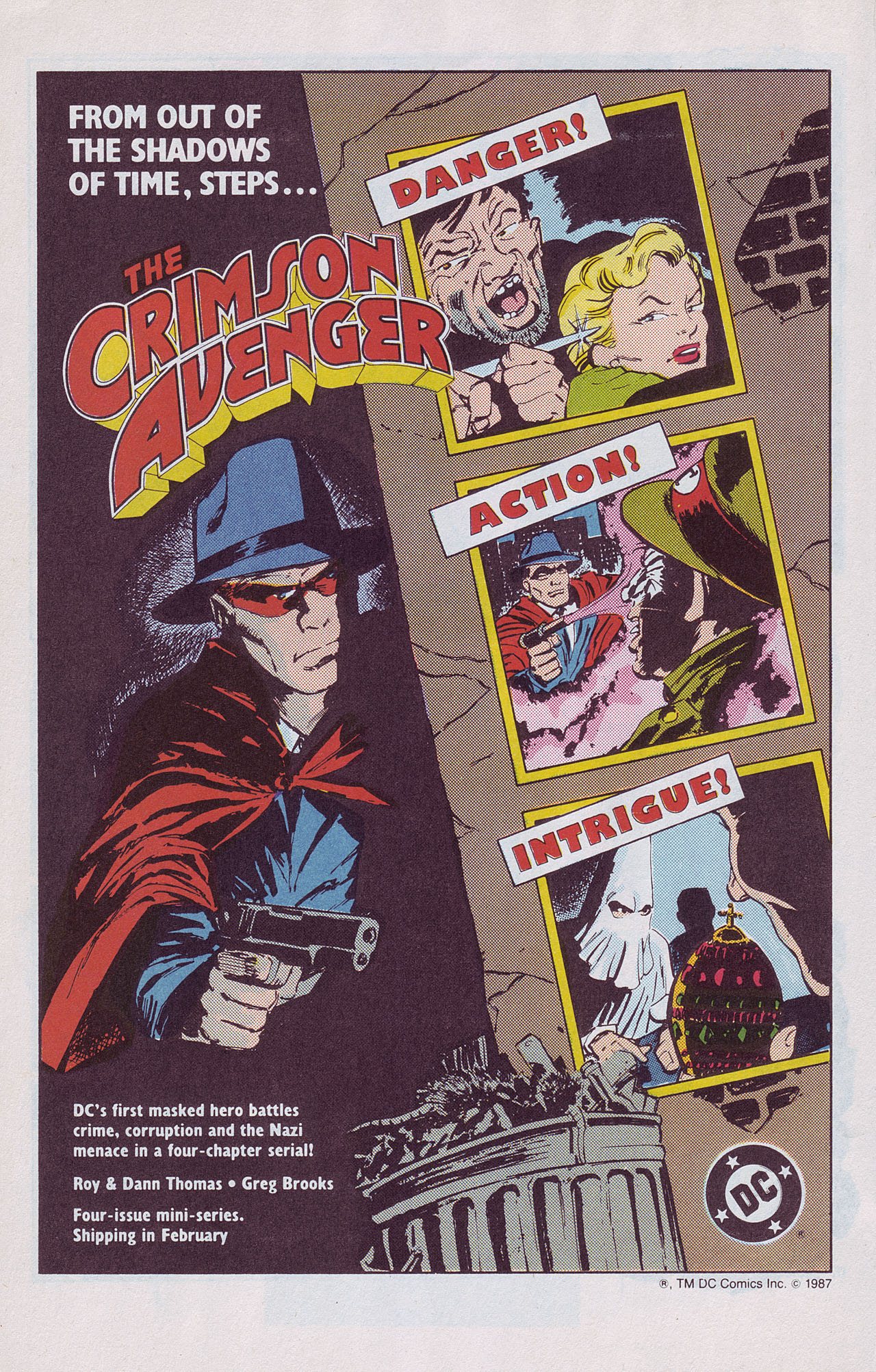 Read online Martian Manhunter (1988) comic -  Issue #1 - 22