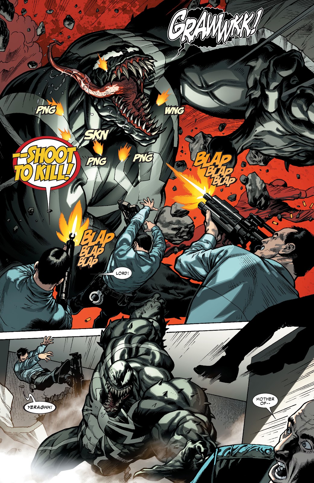 Venom (2011) issue 12 - Page 7
