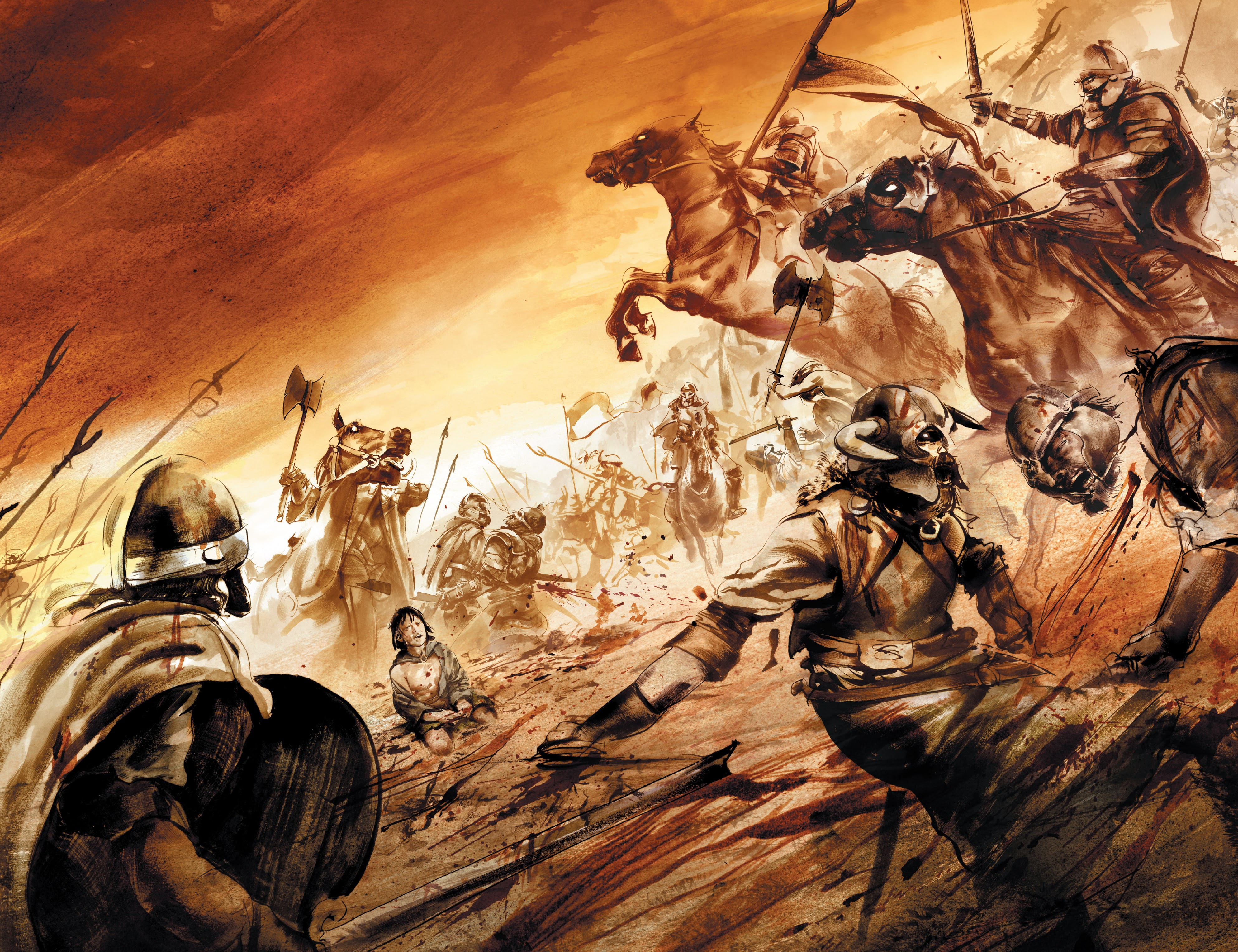 Read online Conan Chronicles Epic Collection comic -  Issue # TPB The Heart of Yag-Kosha (Part 1) - 84