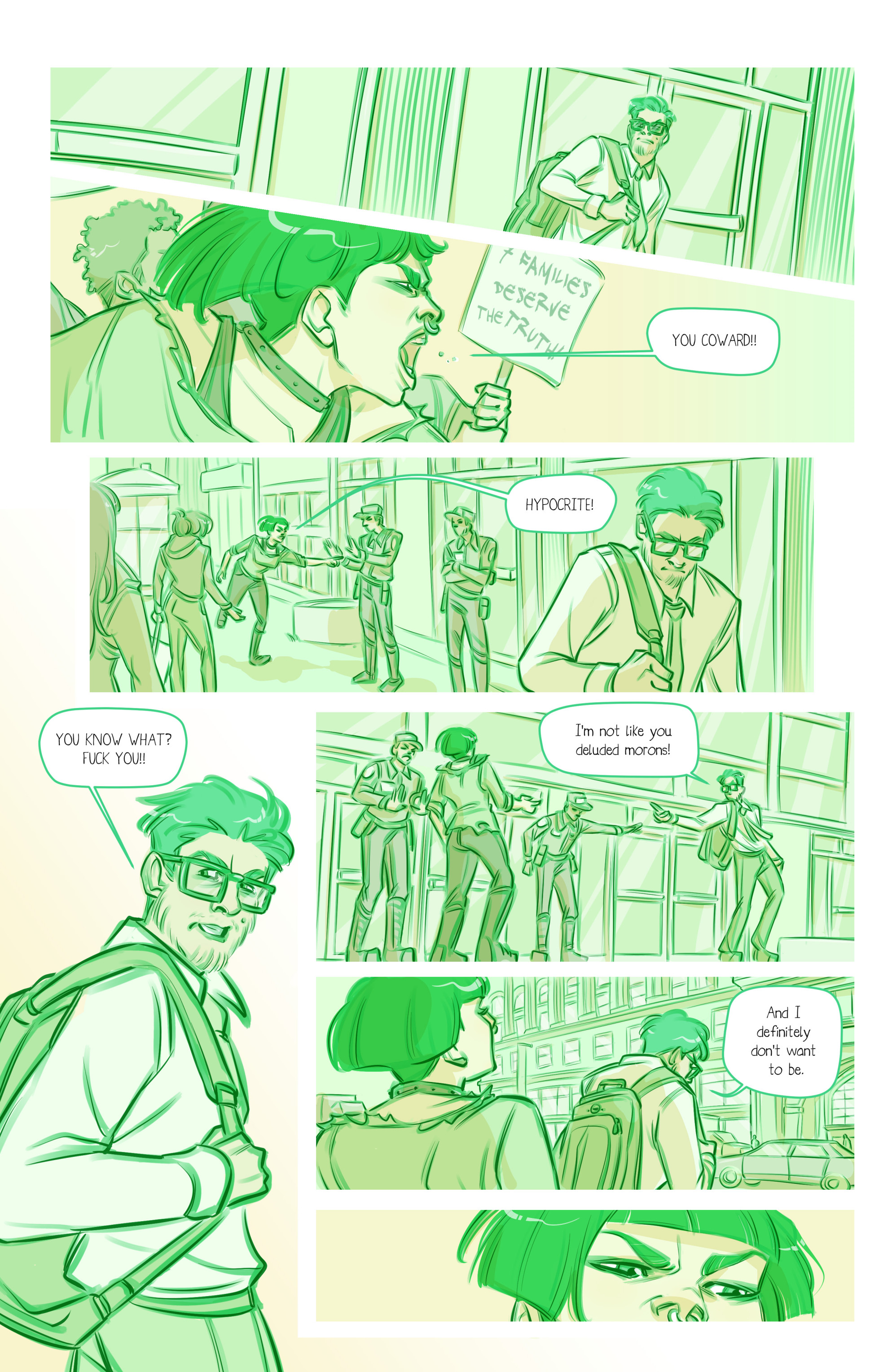Read online Midnight Radio comic -  Issue # TPB - 72