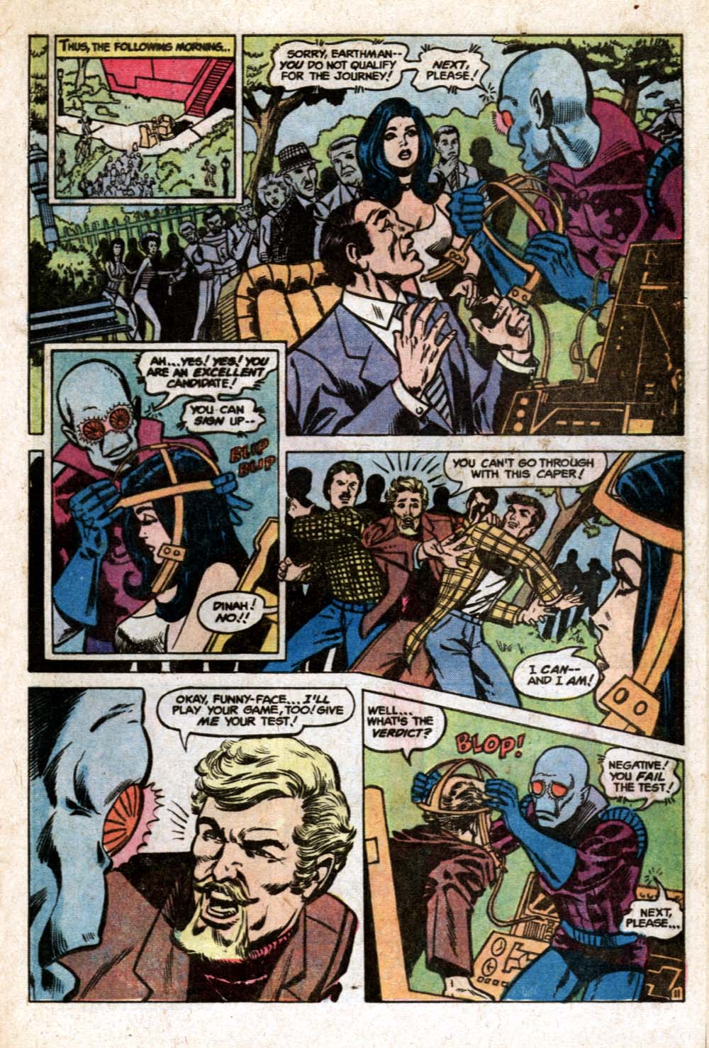 Green Lantern (1960) Issue #102 #105 - English 12