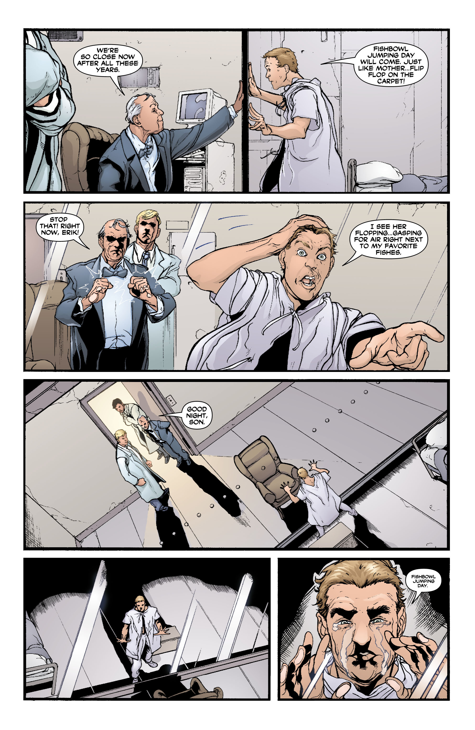 Read online Batman: Legends of the Dark Knight comic -  Issue #204 - 14