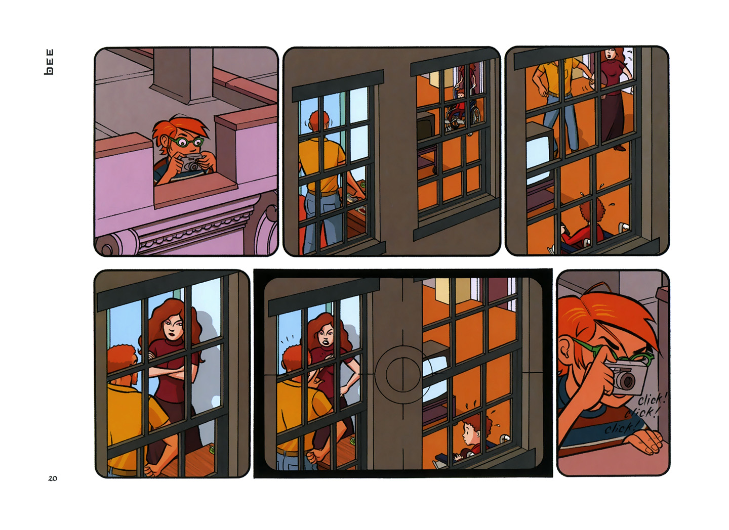 Read online Shutterbug Follies comic -  Issue # TPB (Part 1) - 26